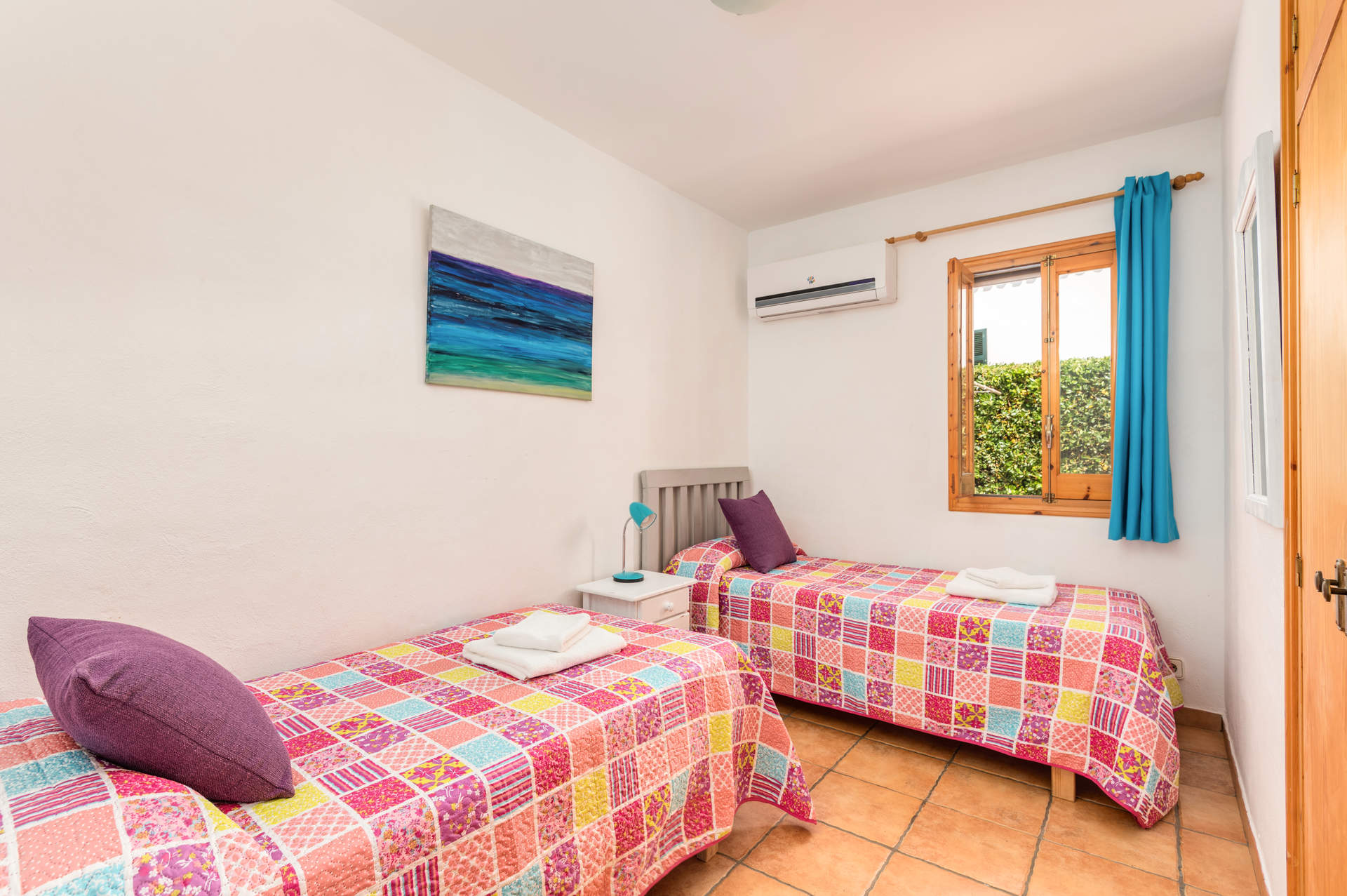 Villa Clara, Binibeca, Menorka
