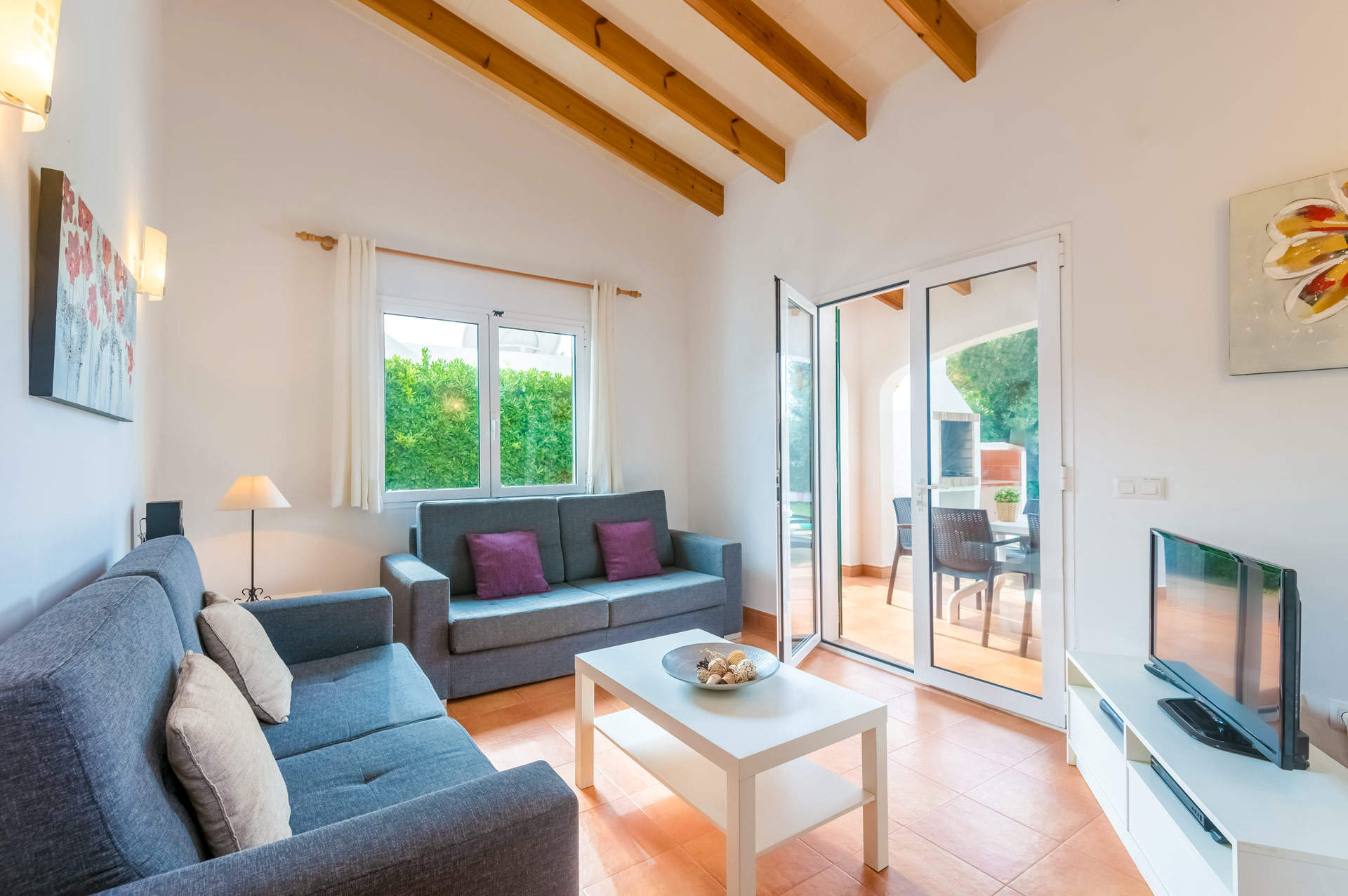 Villa Dolfi In Calan Forcat, Menorca | Villa Plus