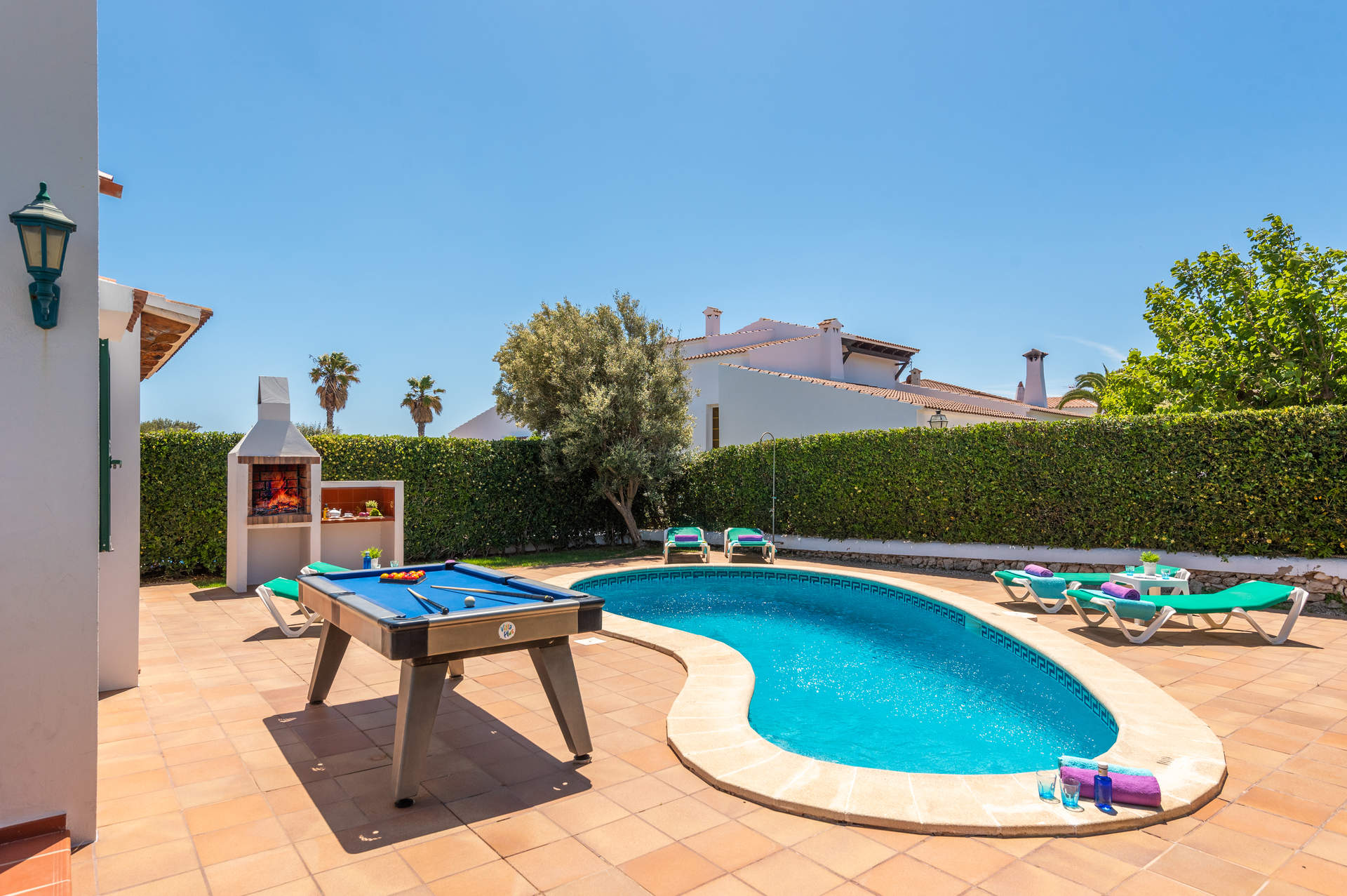 Villa Dolfi In Calan Forcat, Menorca | Villa Plus