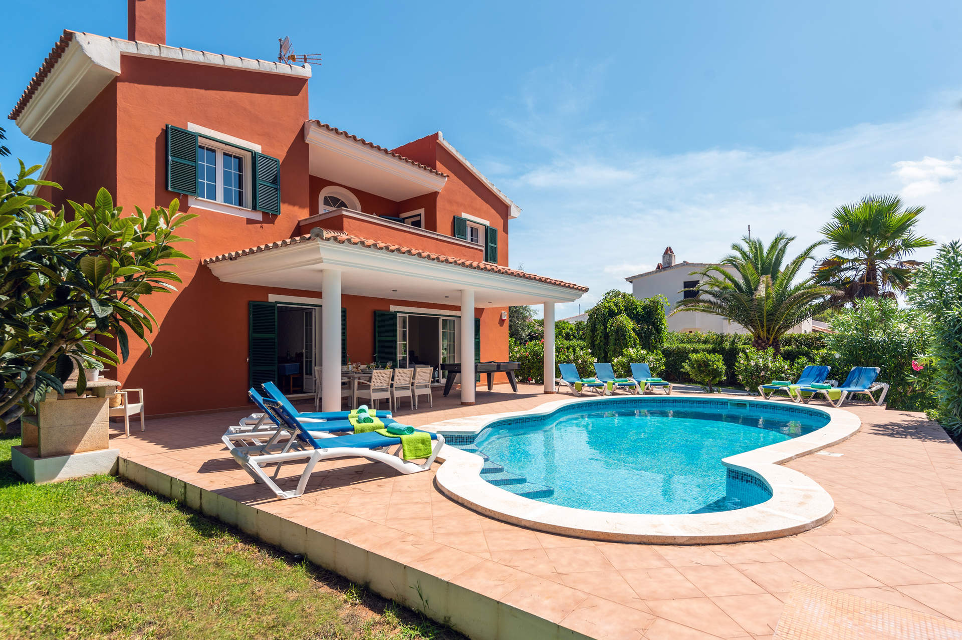Villa Gabriel Son Parc, Son Parc, Menorca