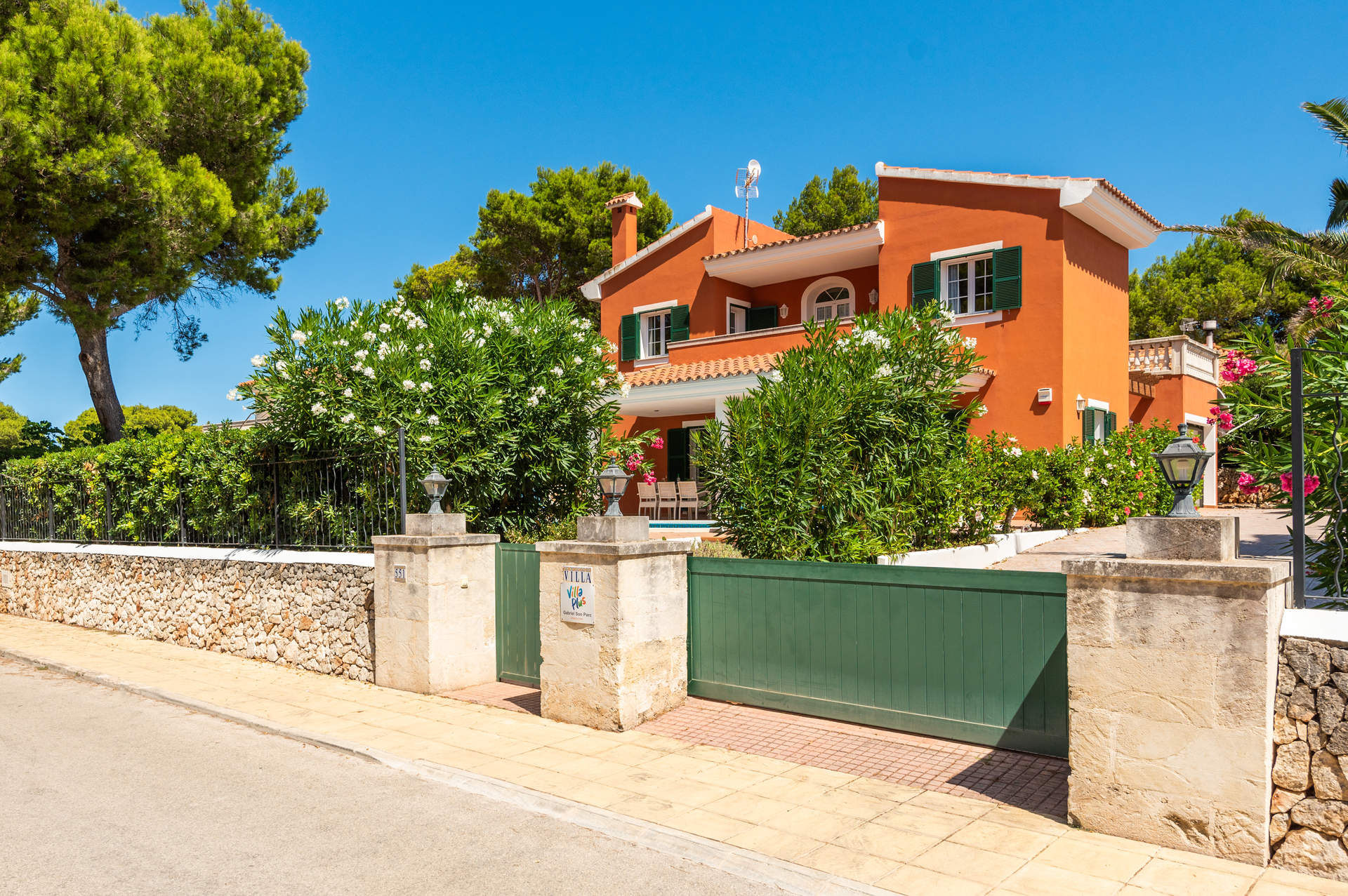 Villa Gabriel Son Parc, Son Parc, Menorca