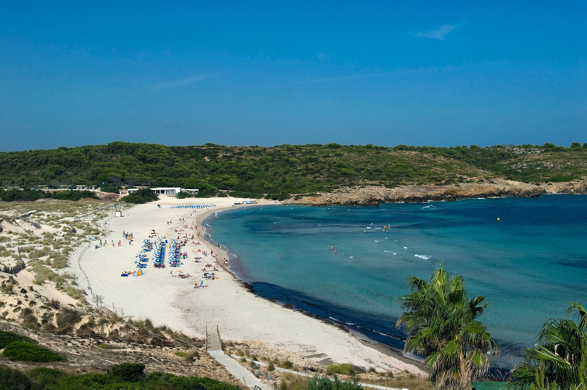 Villa Gabriel Son Parc In Son Parc, Menorca | Villa Plus