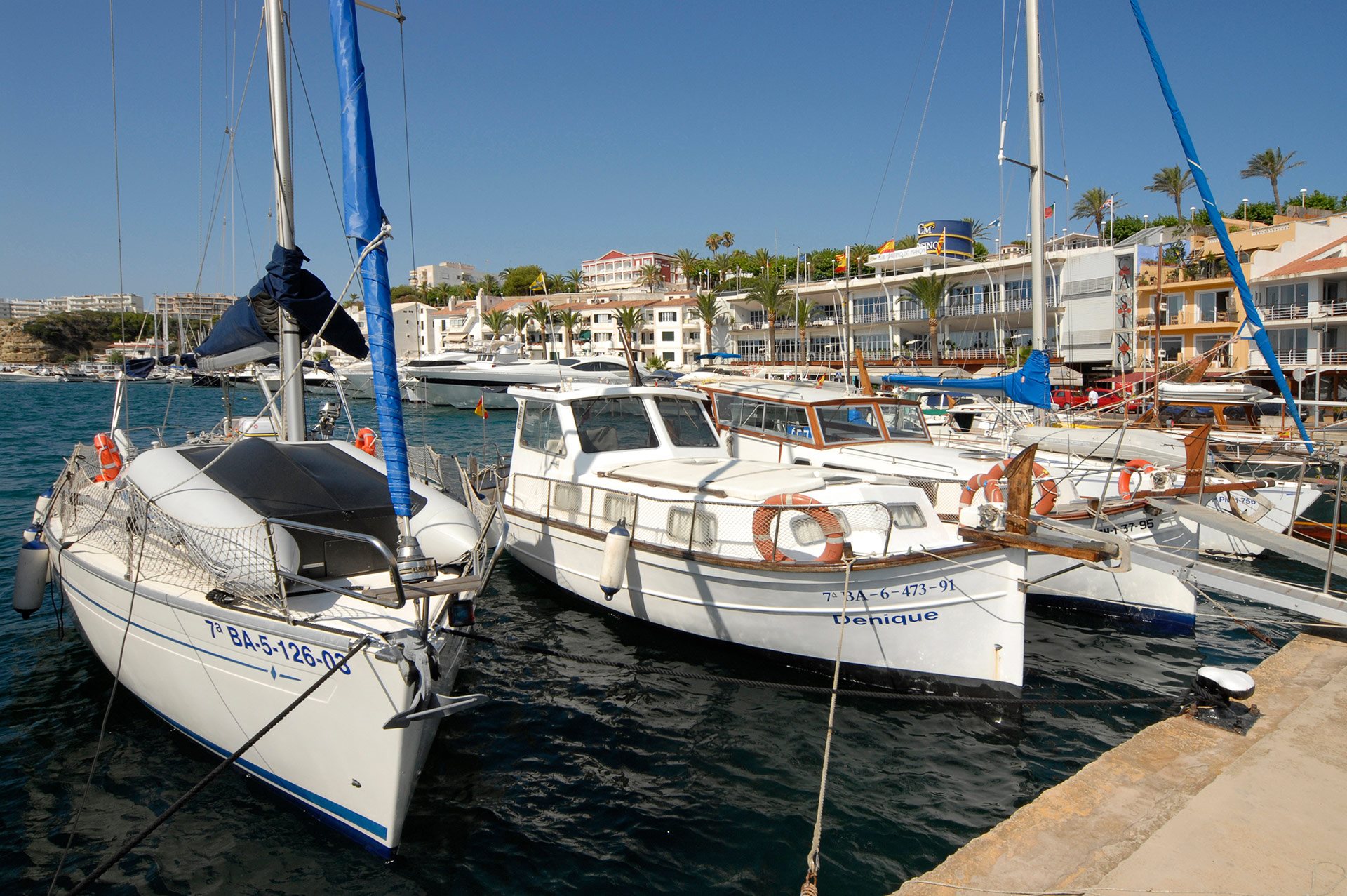 Villa Gabriel Son Parc, Son Parc, Menorca