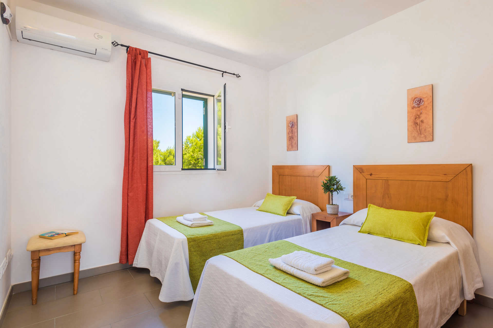 Villa Garbo, Arenal den Castell, Menorca