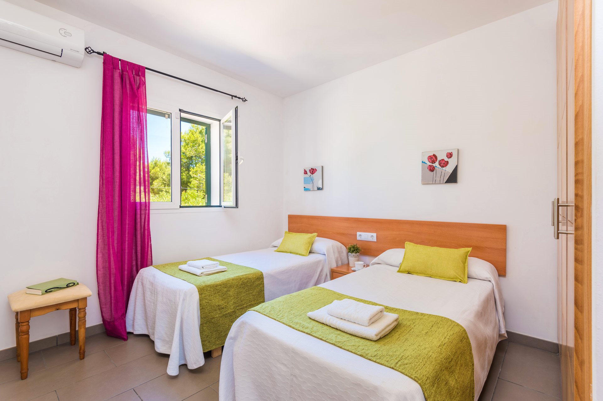 Villa Garbo, Arenal den Castell, Menorca