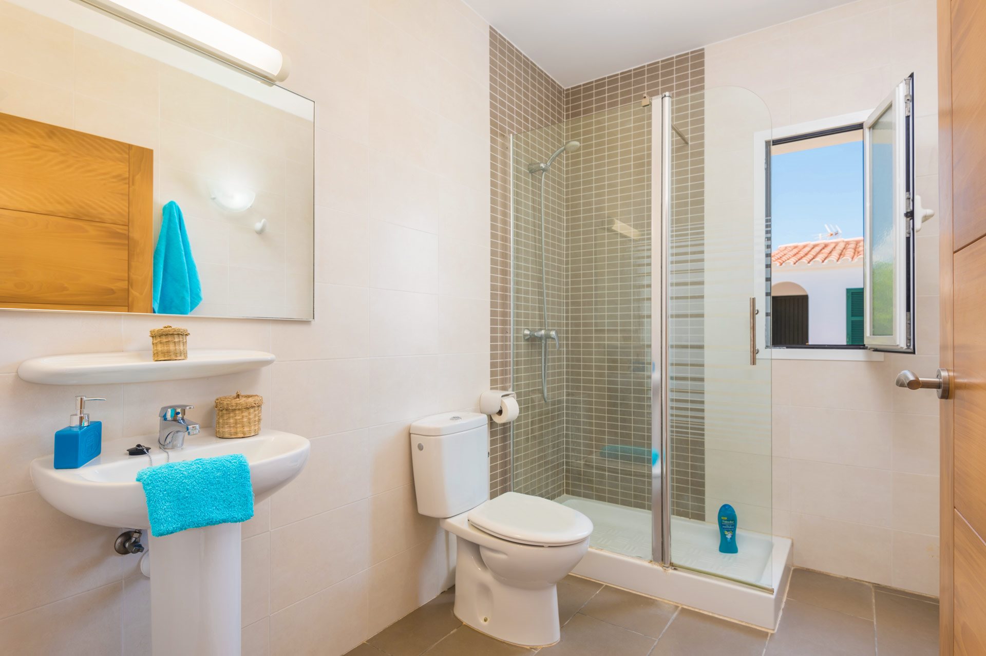 Villa Garbo, Arenal den Castell, Menorca
