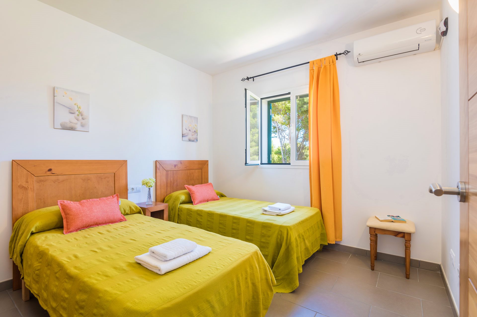 Villa Garbo, Arenal den Castell, Menorca