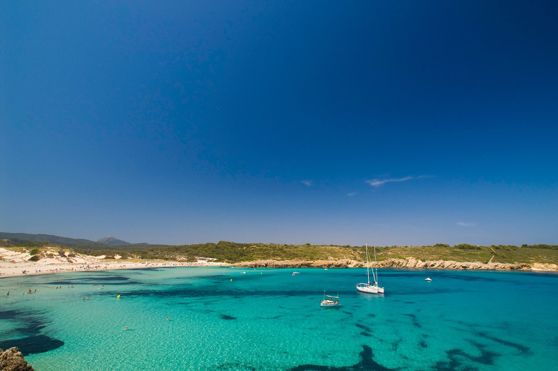 Villa Garbo, Arenal den Castell, Menorca