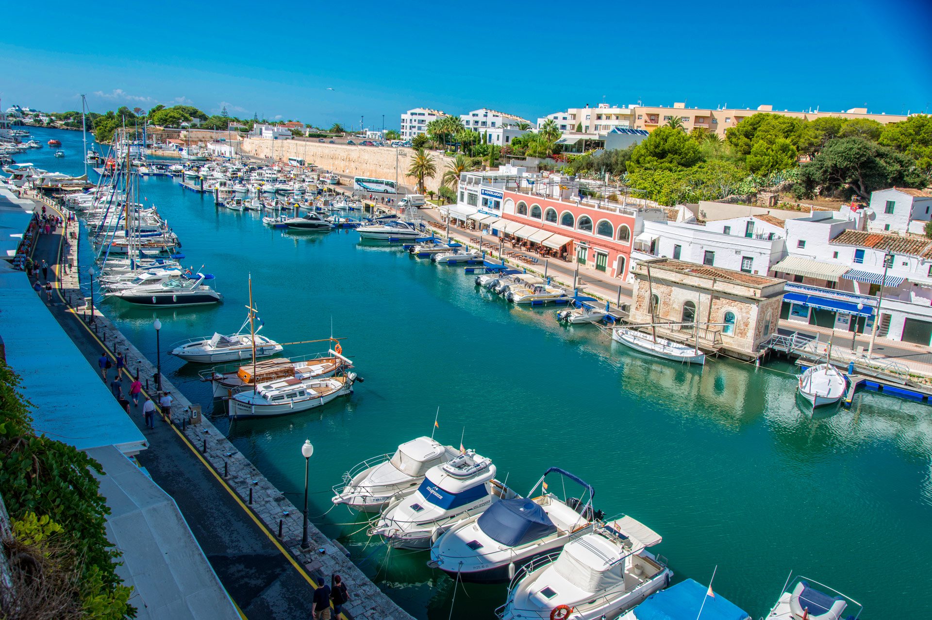 Villa Garbo, Arenal den Castell, Menorca