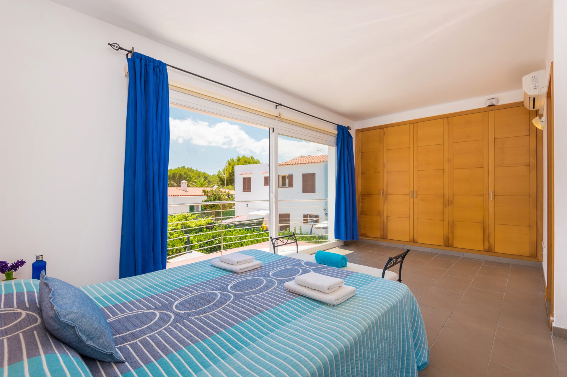 Villa Garbo, Arenal den Castell, Menorca