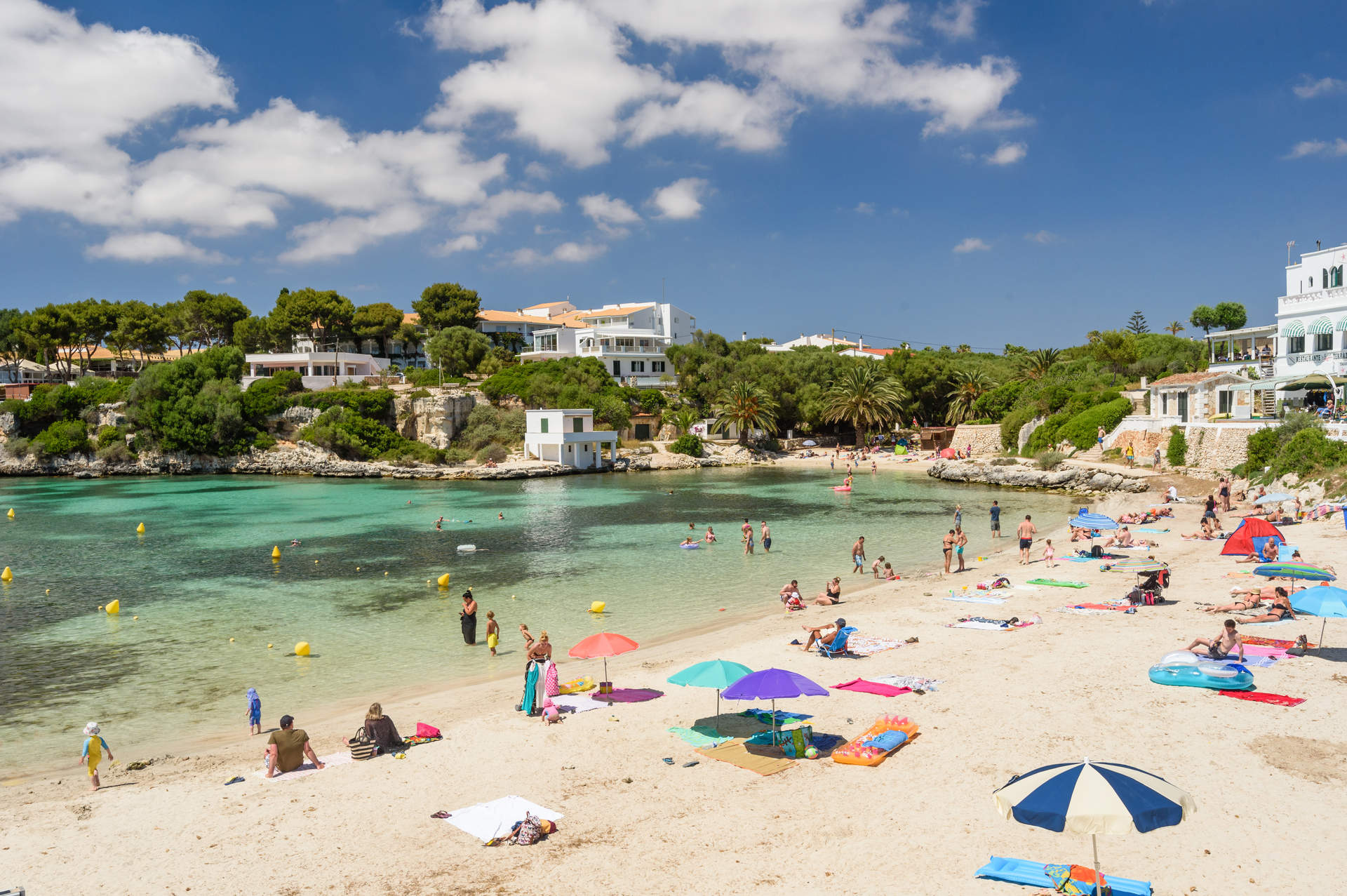 Villa Genestar In Cala Blanca, Menorca | Villa Plus