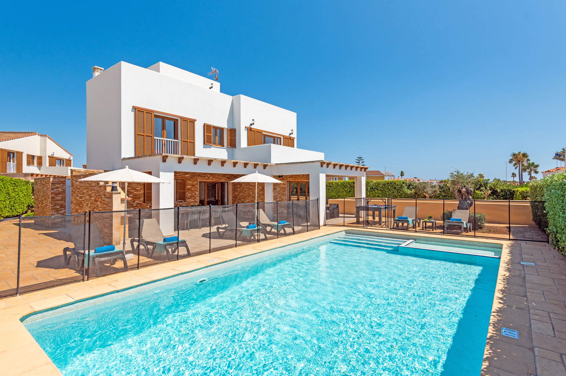 Villa Ibiza In Calan Forcat, Menorca | Villa Plus