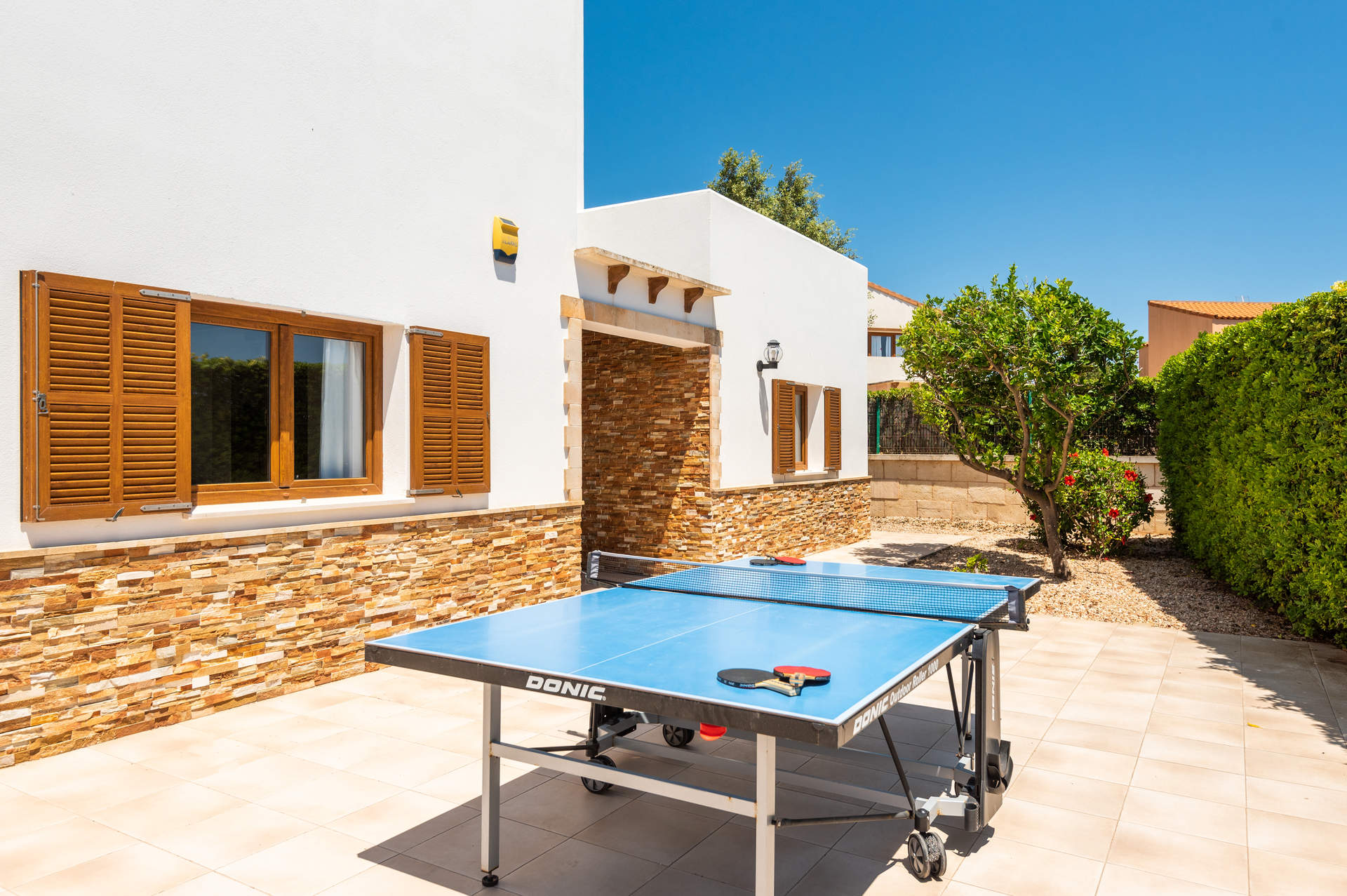 Villa Ibiza, Calan Forcat, Menorka