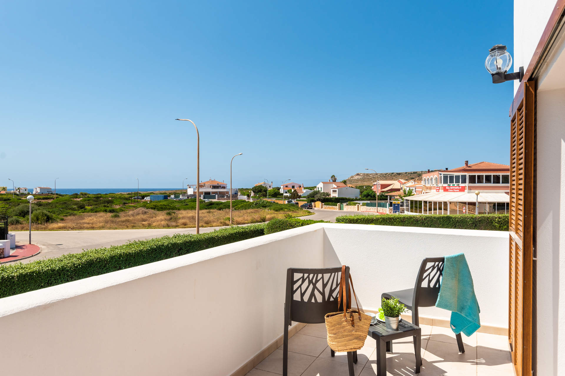 Villa Ibiza, Calan Forcat, Menorka