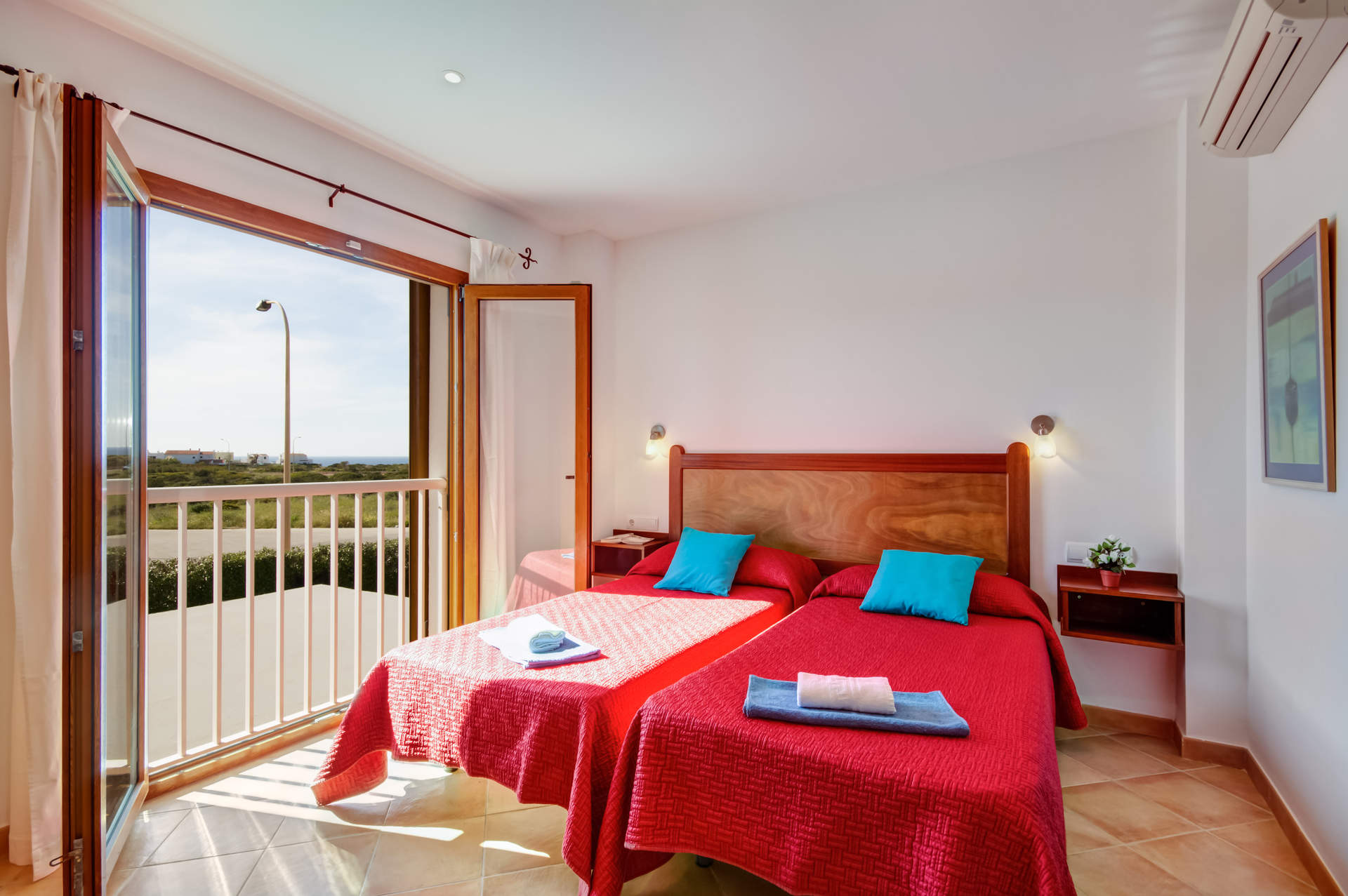Villa Ibiza, Calan Forcat, Menorka