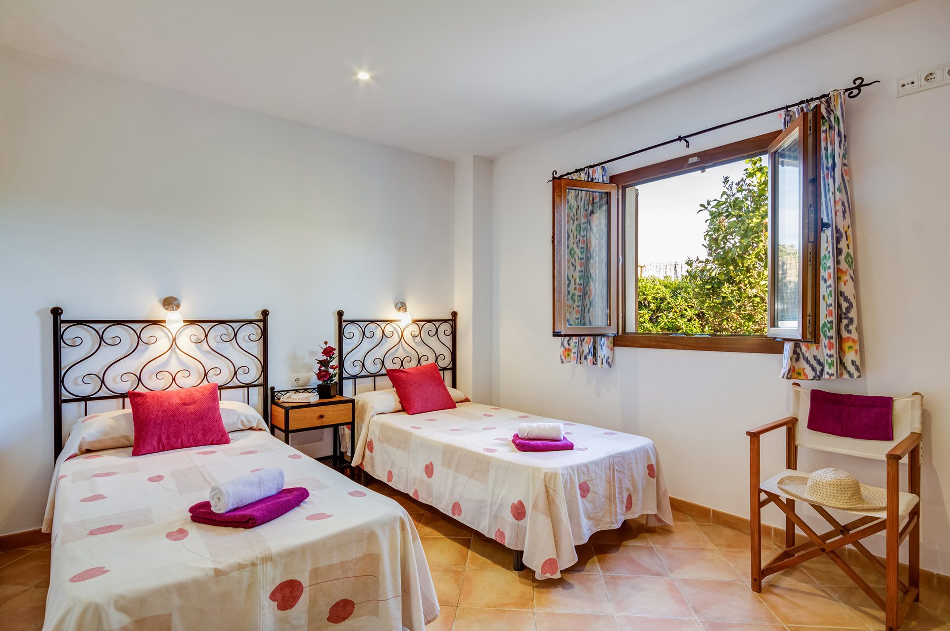 Villa Ibiza, Calan Forcat, Menorka