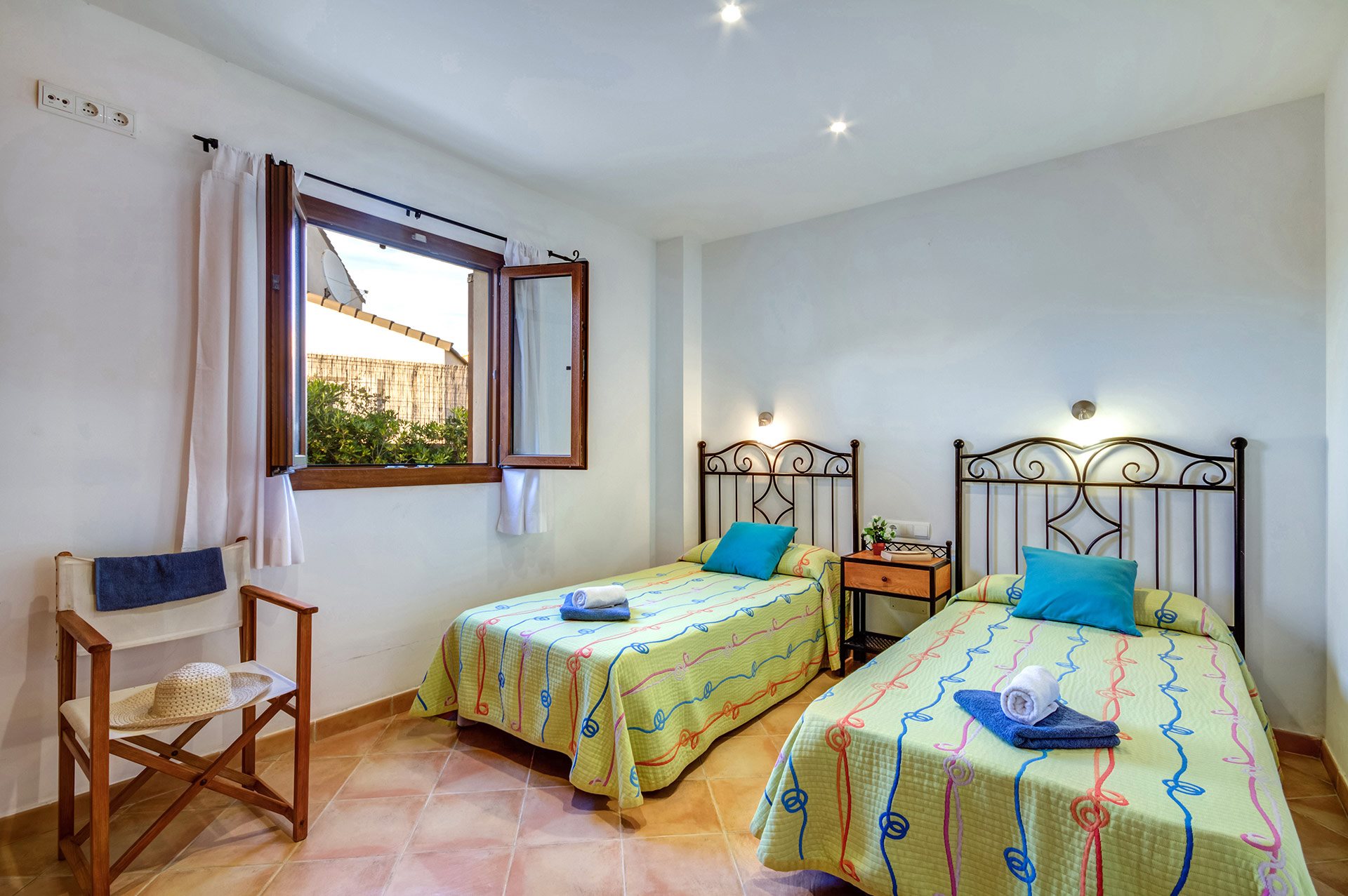 Villa Ibiza, Calan Forcat, Menorka