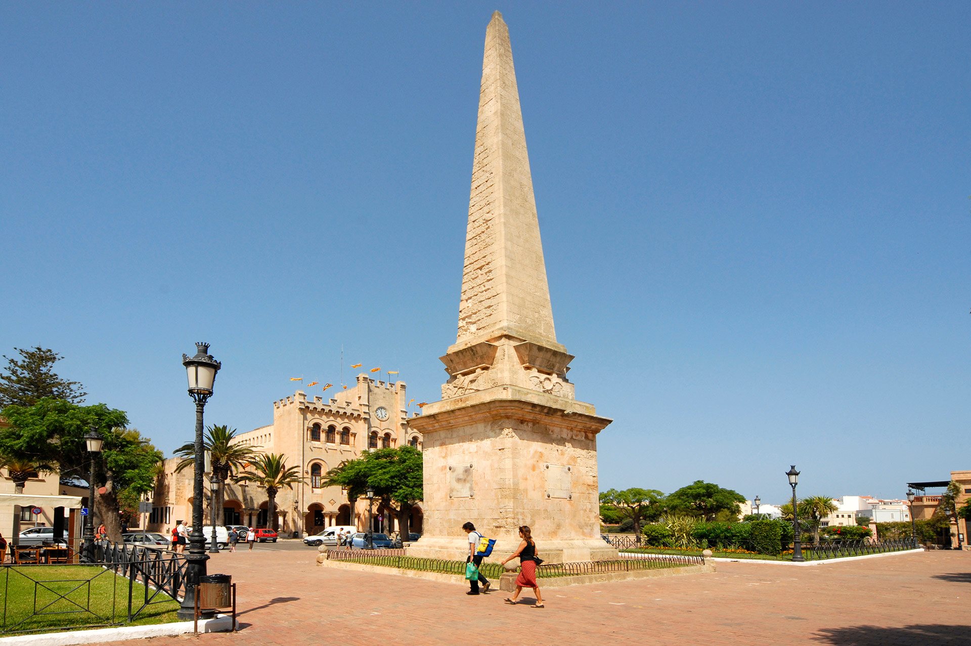 Villa Ibiza, Calan Forcat, Menorka