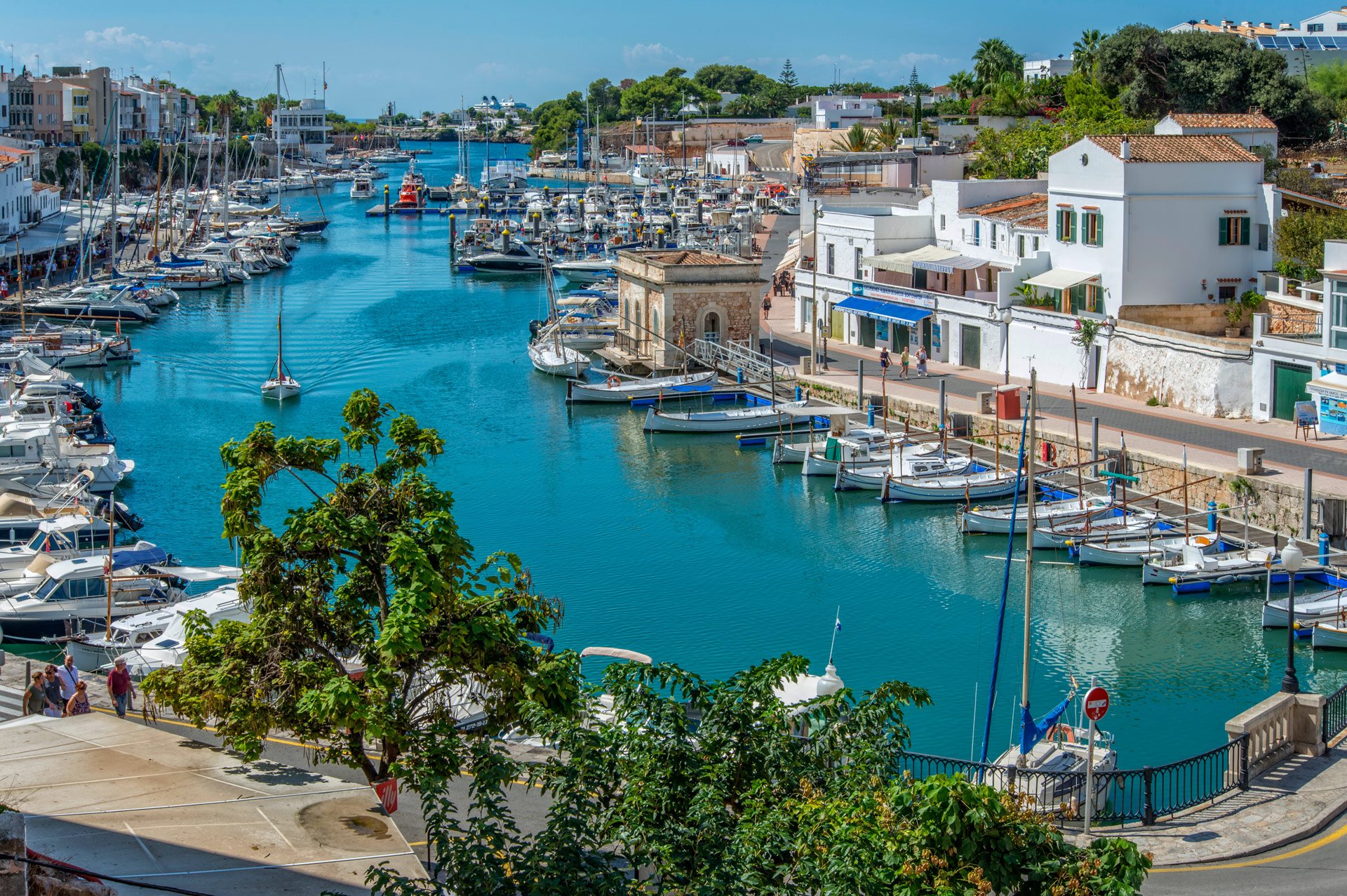 Villa Isi In Calan Blanes, Menorca Villa Plus