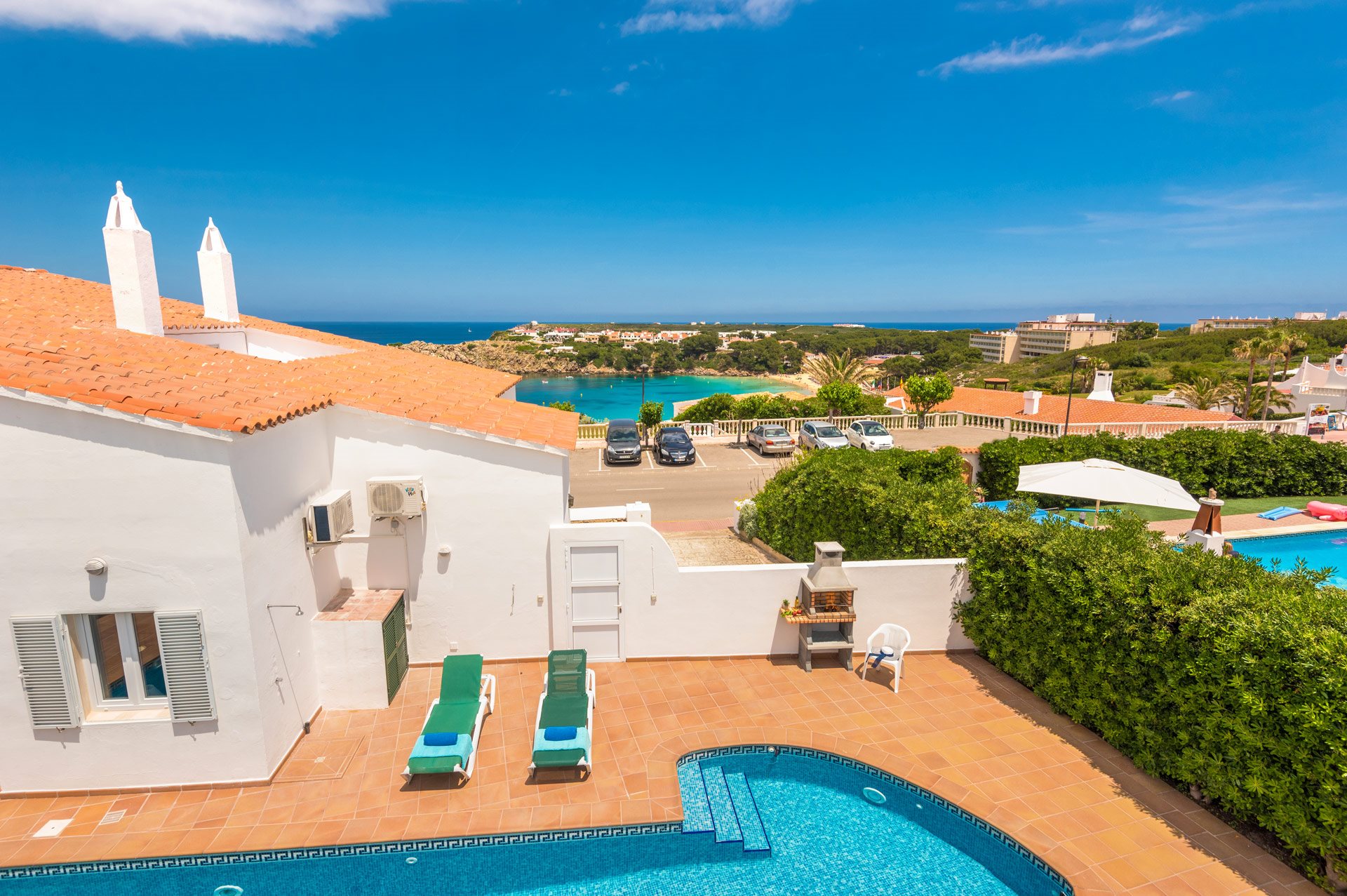 Villa Jaime In Arenal den Castell, Menorca Villa Plus