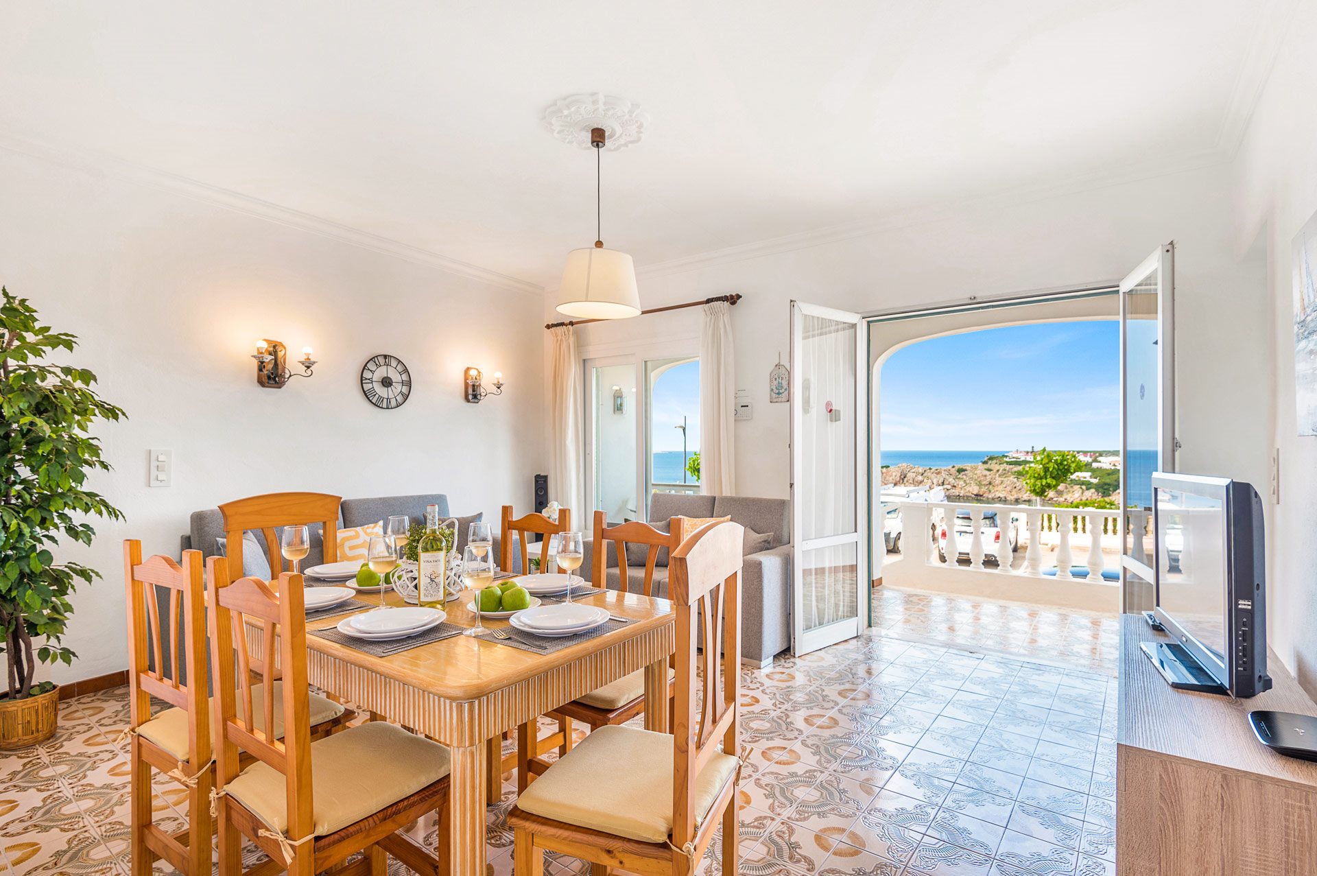 Villa Jaime In Arenal den Castell, Menorca | Villa Plus