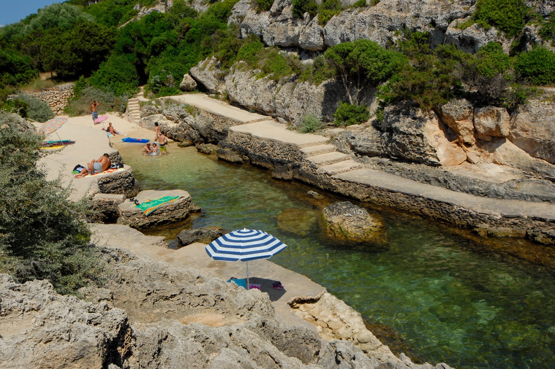 Villa Jardin Del Mar, Calan Forcat, Menorka
