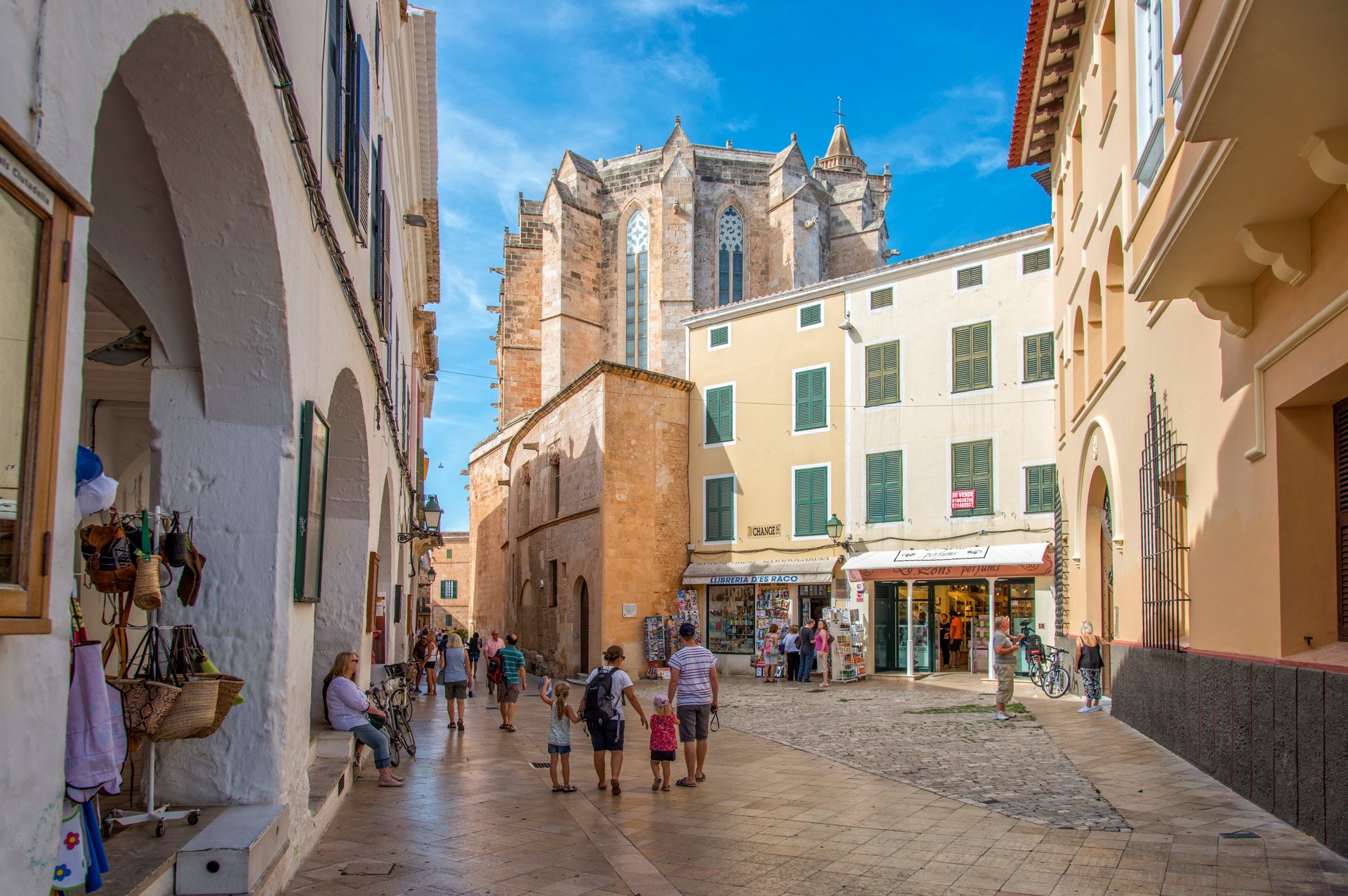 Villa Jardin Del Mar, Calan Forcat, Menorka