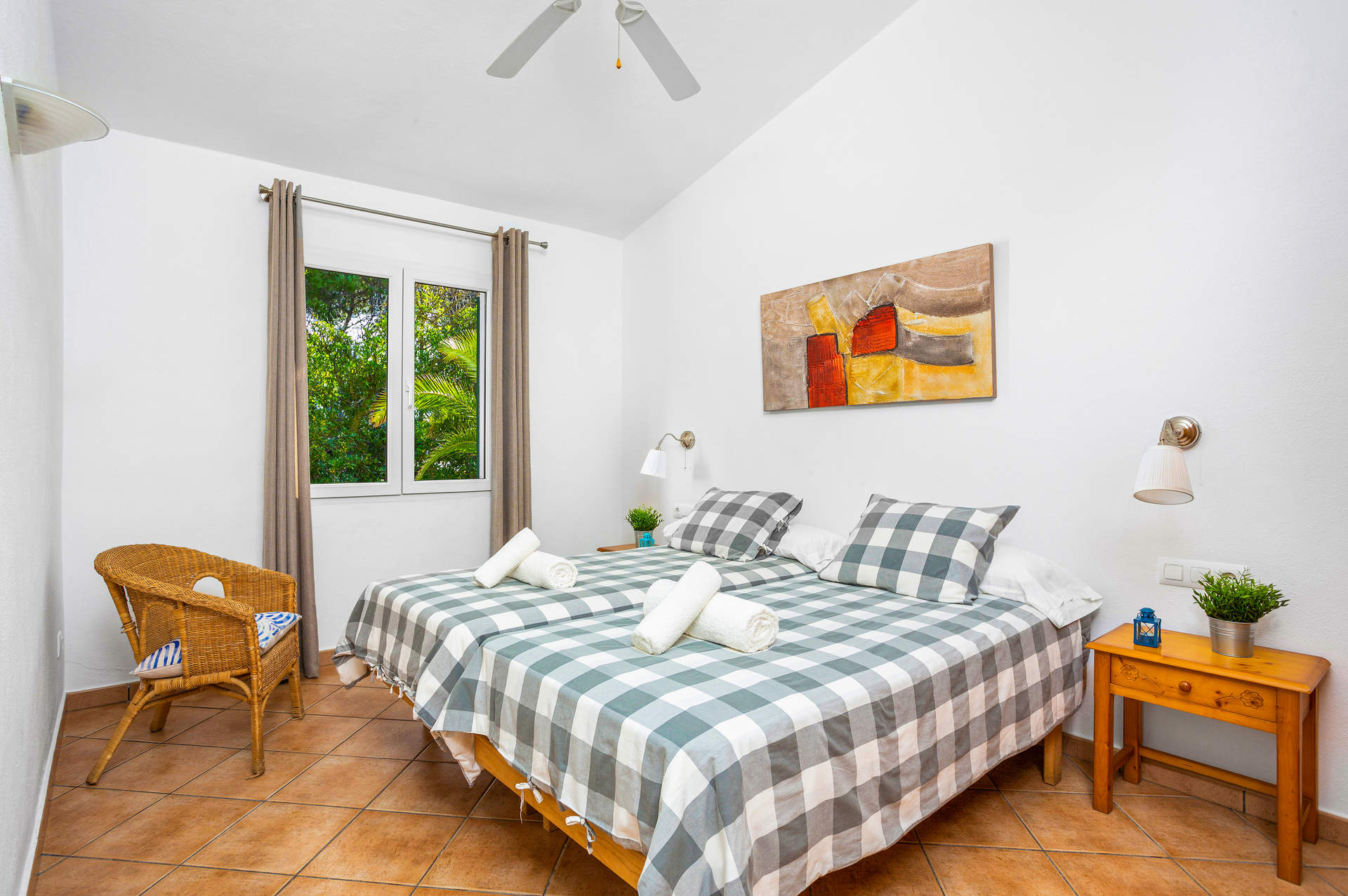 Villa Jero, Calan Bosch, Menorca