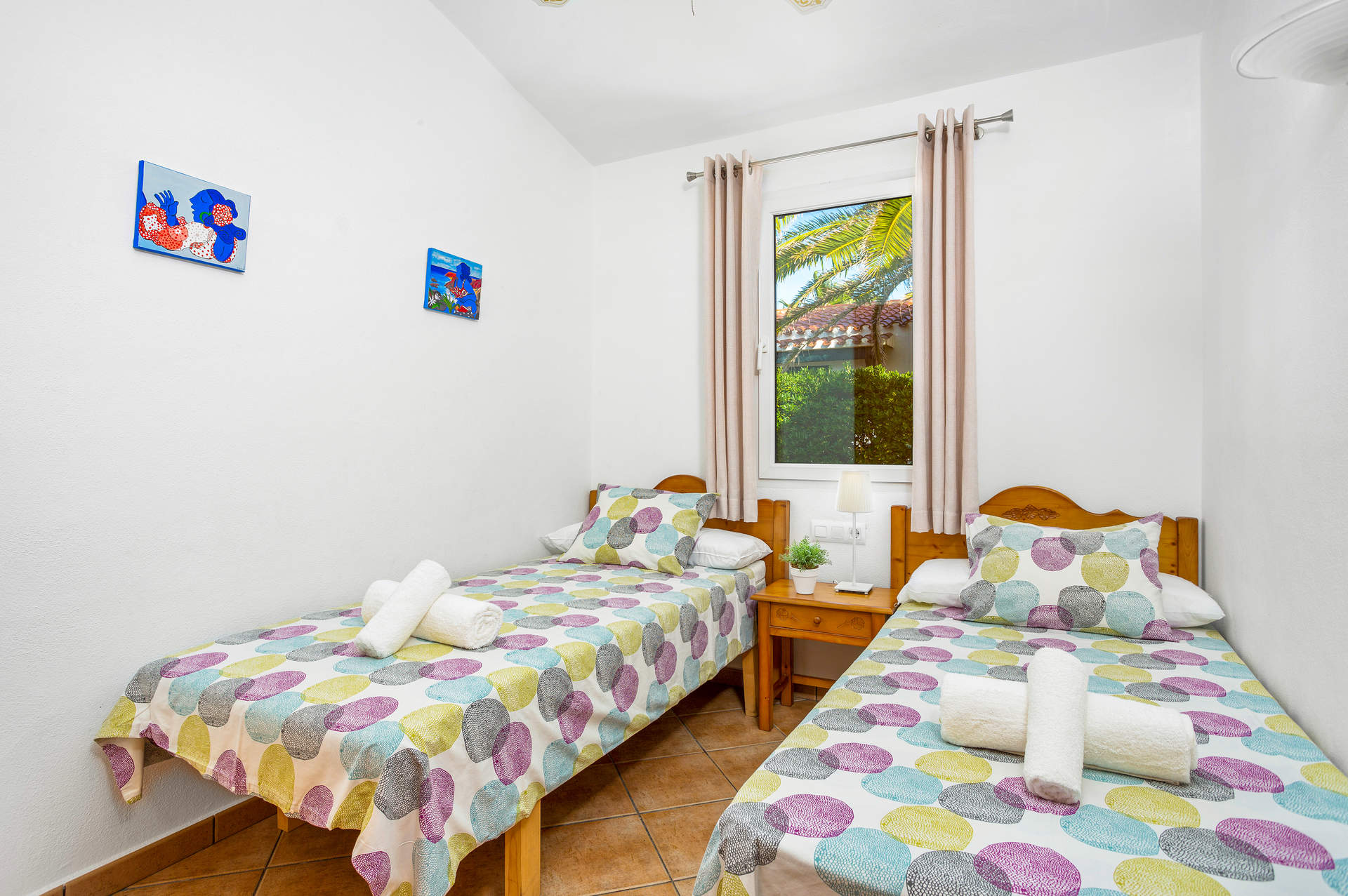 Villa Jero, Calan Bosch, Menorca