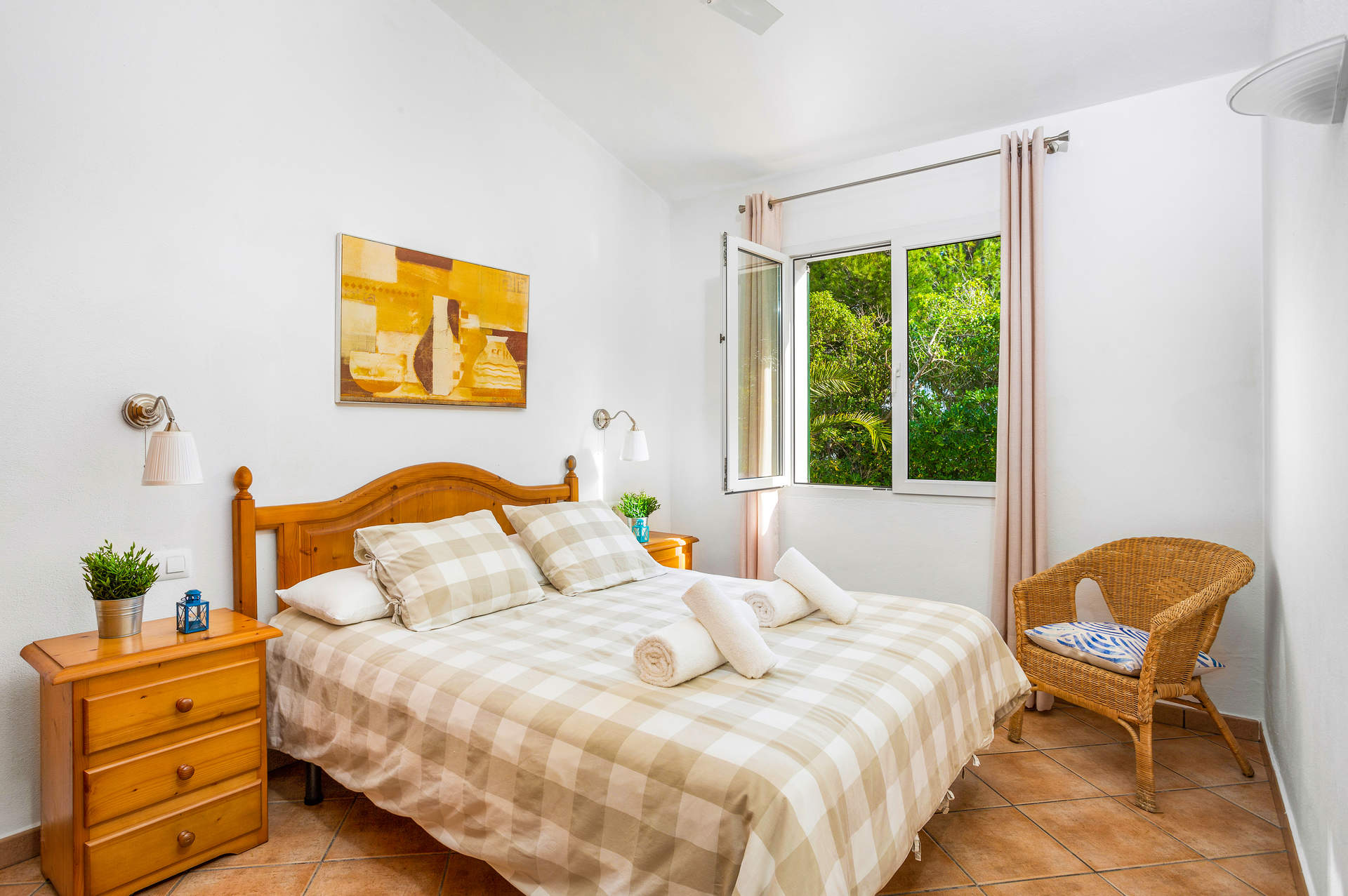 Villa Jero, Calan Bosch, Menorca