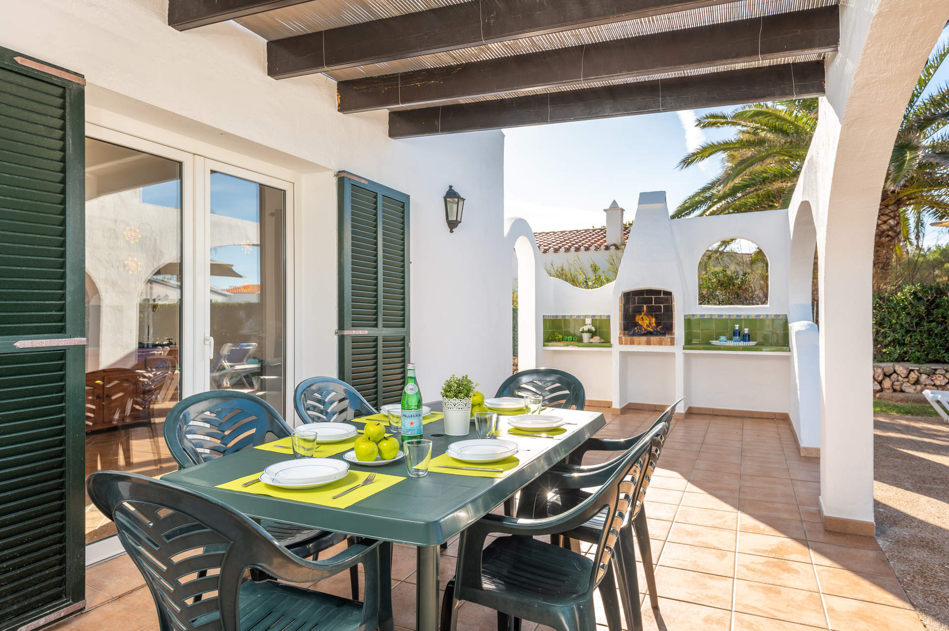 Villa Jessica In Calan Bosch, Menorca Villa Plus Villa Jessica In Calan Bosch, Menorca Villa Plus