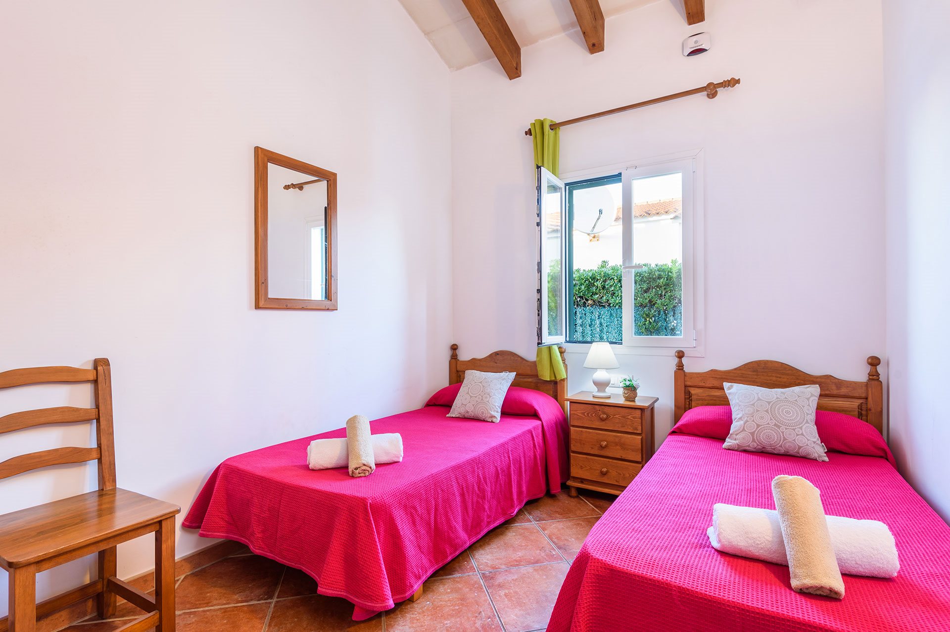 Villa Juana, Calan Bosch, Menorca