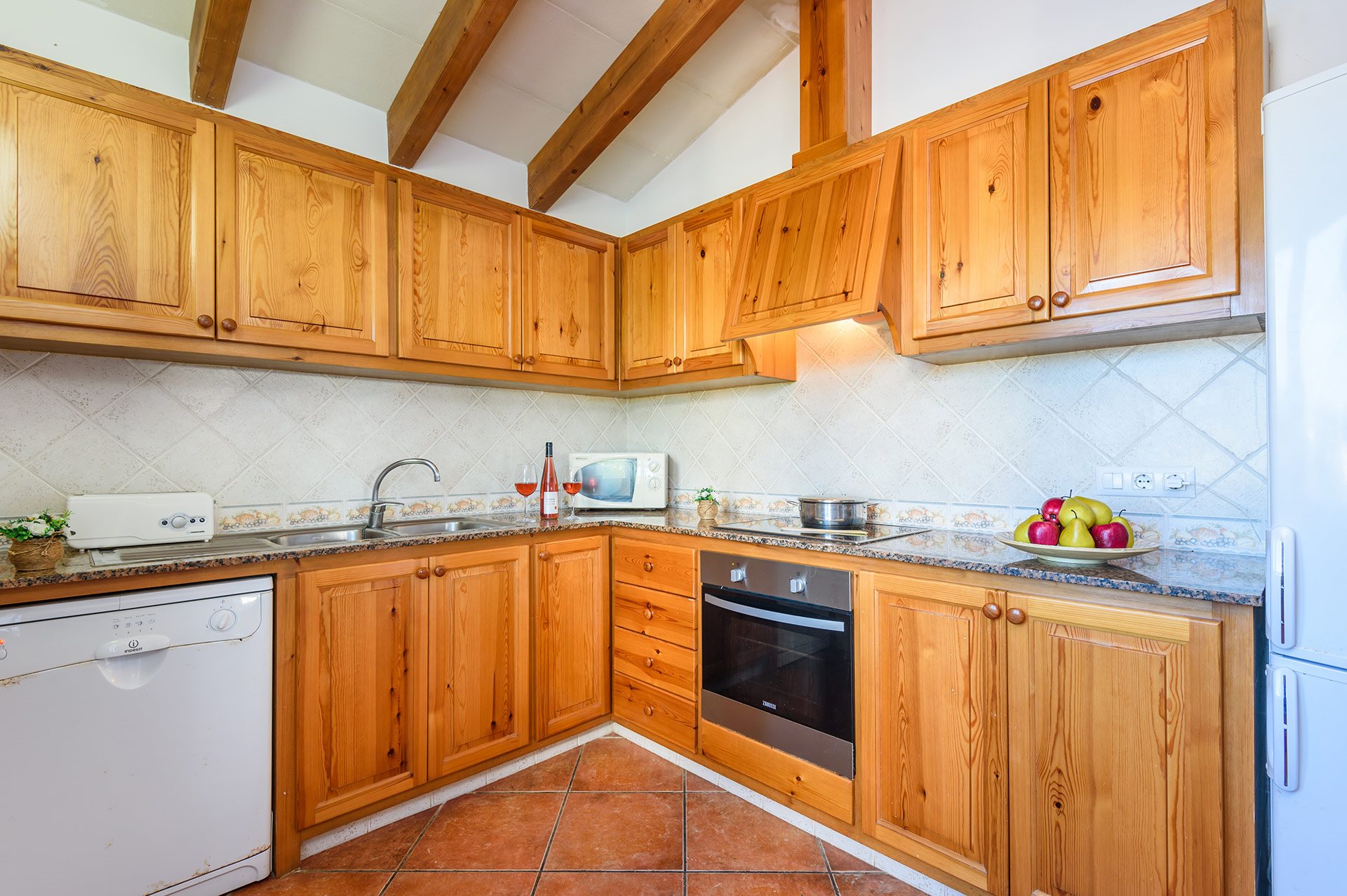 Villa Juana, Calan Bosch, Menorca