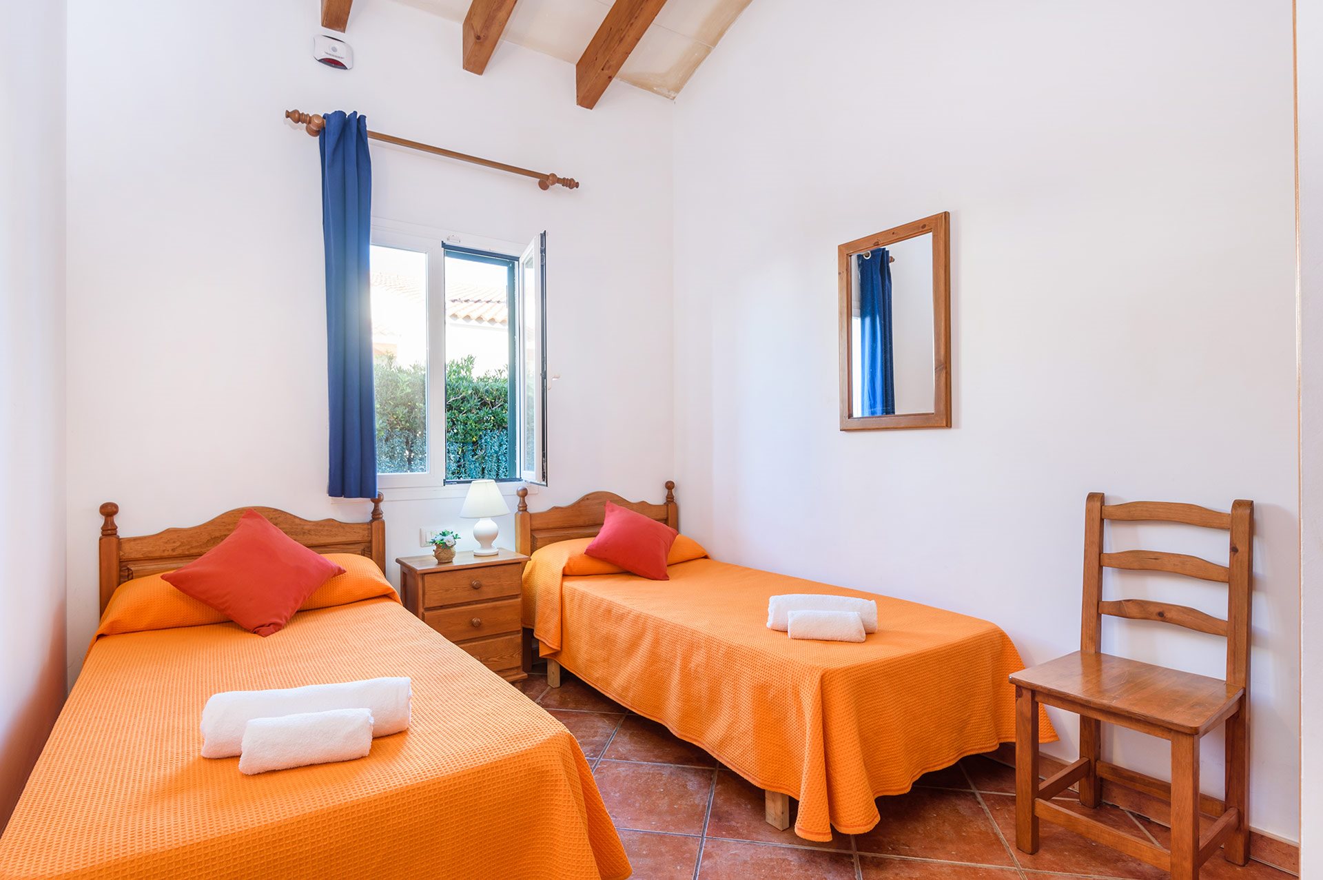 Villa Juana, Calan Bosch, Menorca