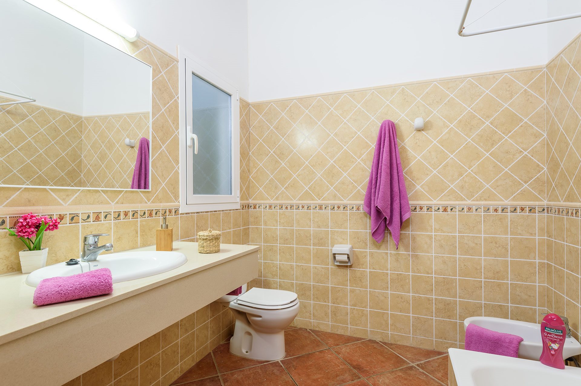 Villa Juana, Calan Bosch, Menorca