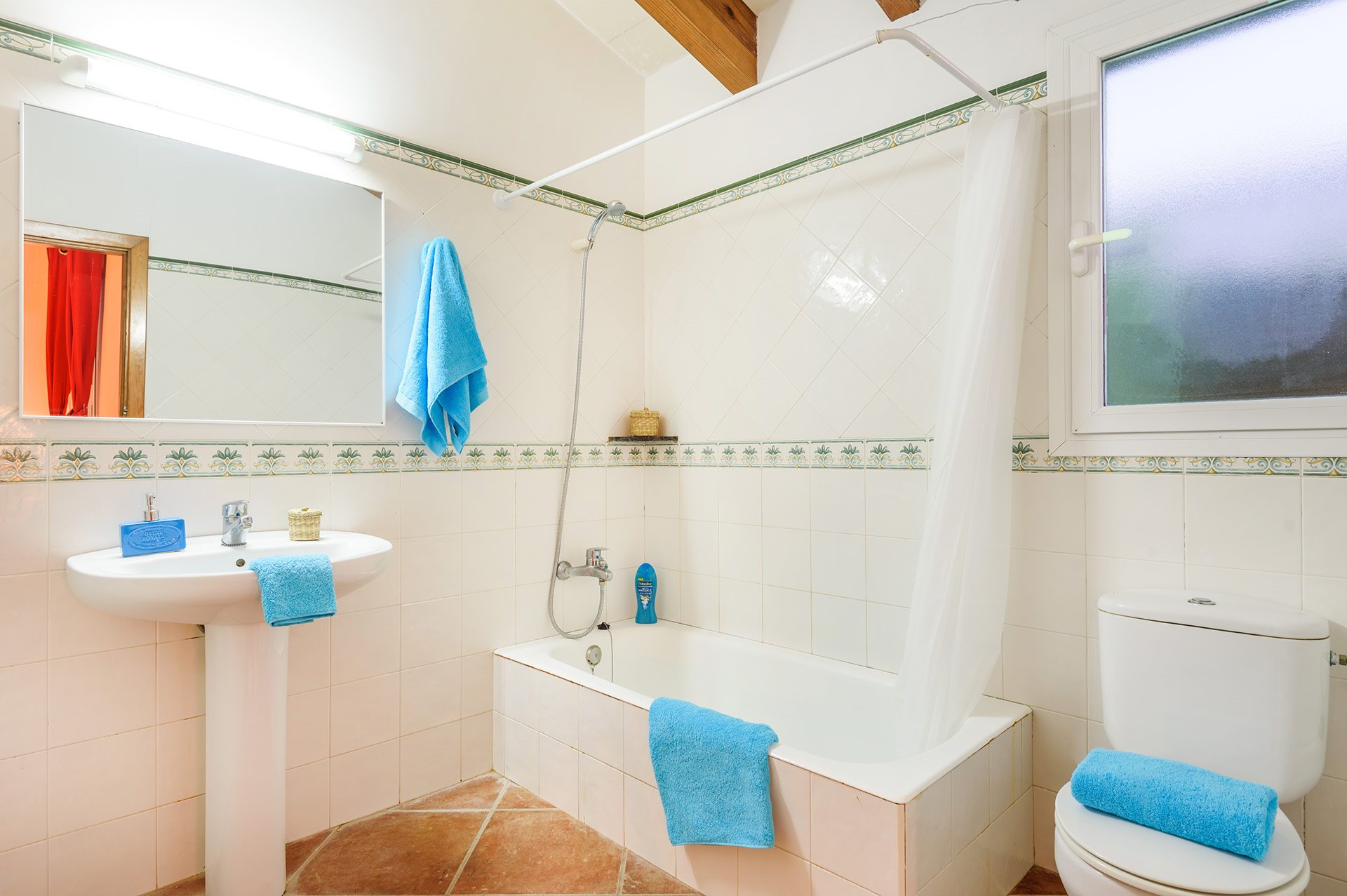 Villa Juana, Calan Bosch, Menorca