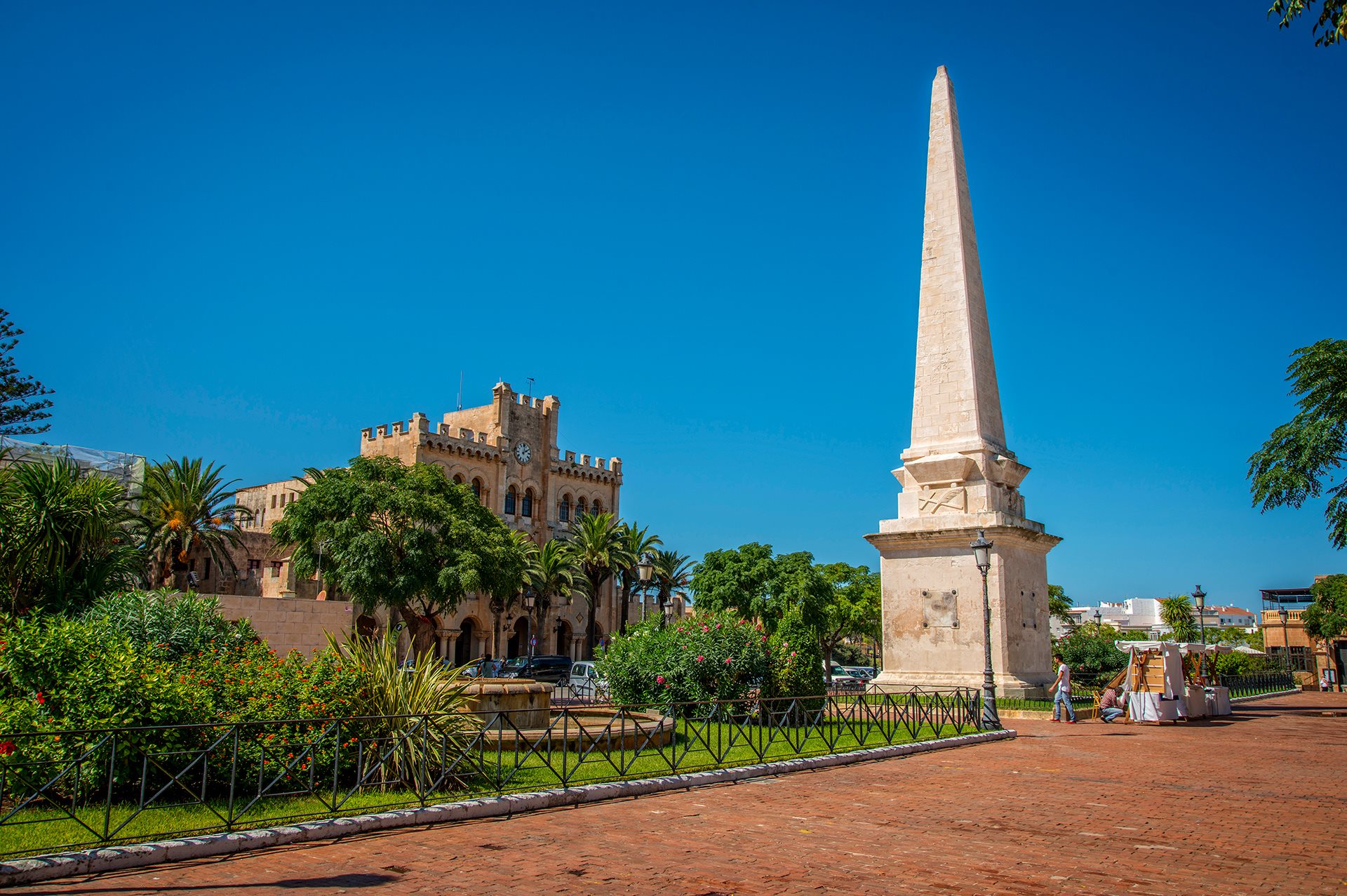 Villa Juana, Calan Bosch, Menorca