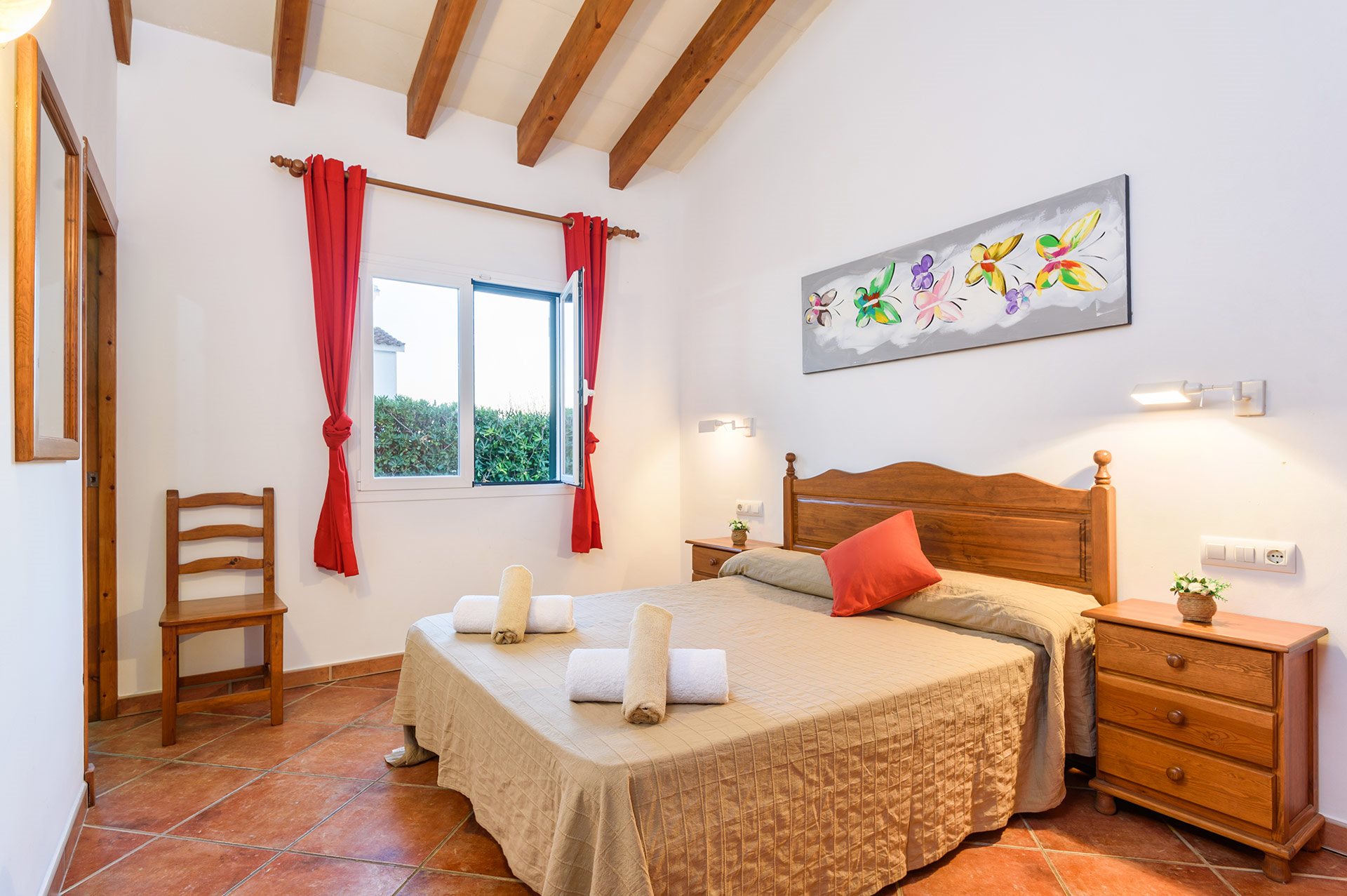 Villa Juana, Calan Bosch, Menorca