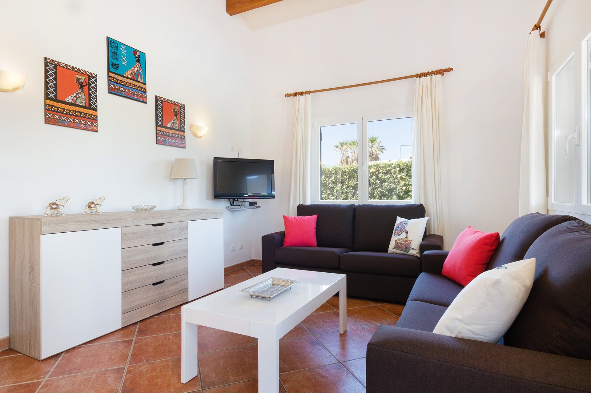 Villa Juana, Calan Bosch, Menorca