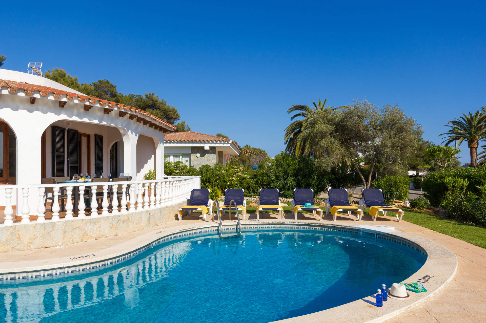 Villa Lavanda, Santo Tomas, Minorca