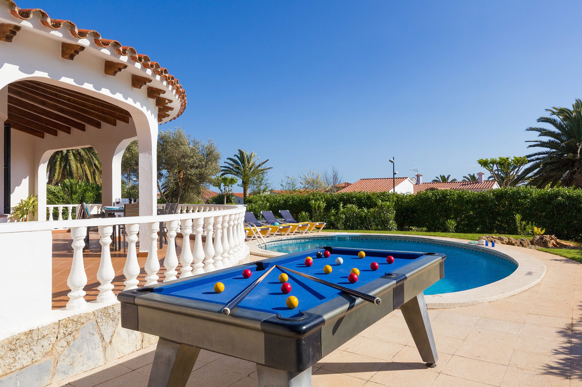 Villa Lavanda, Santo Tomas, Menorca