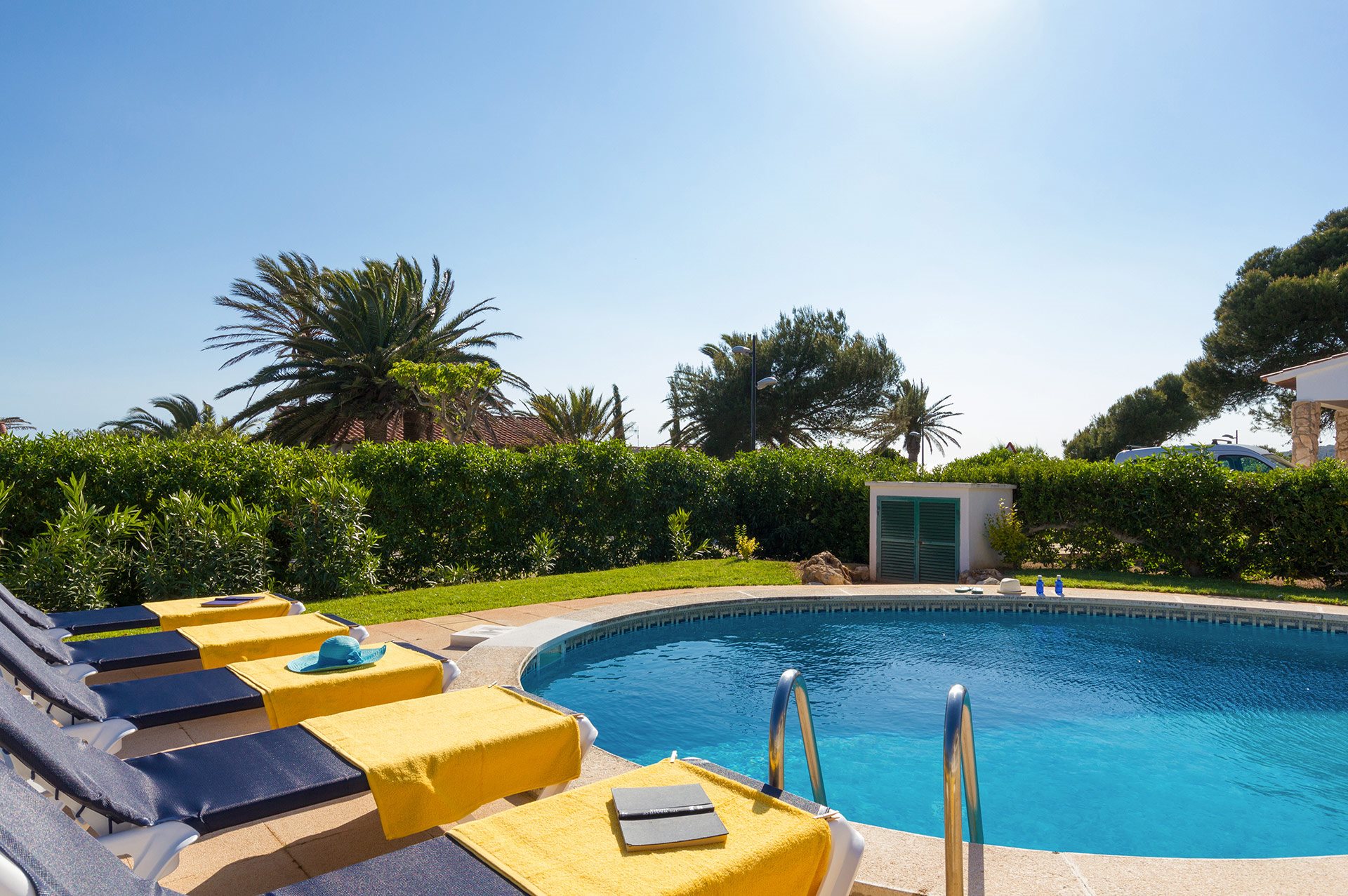 Villa Lavanda, Santo Tomas, Menorca