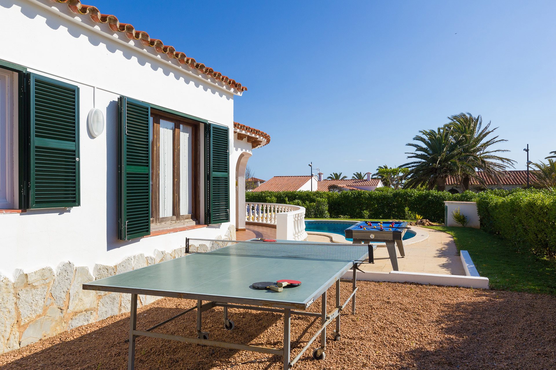 Villa Lavanda, Santo Tomas, Menorca