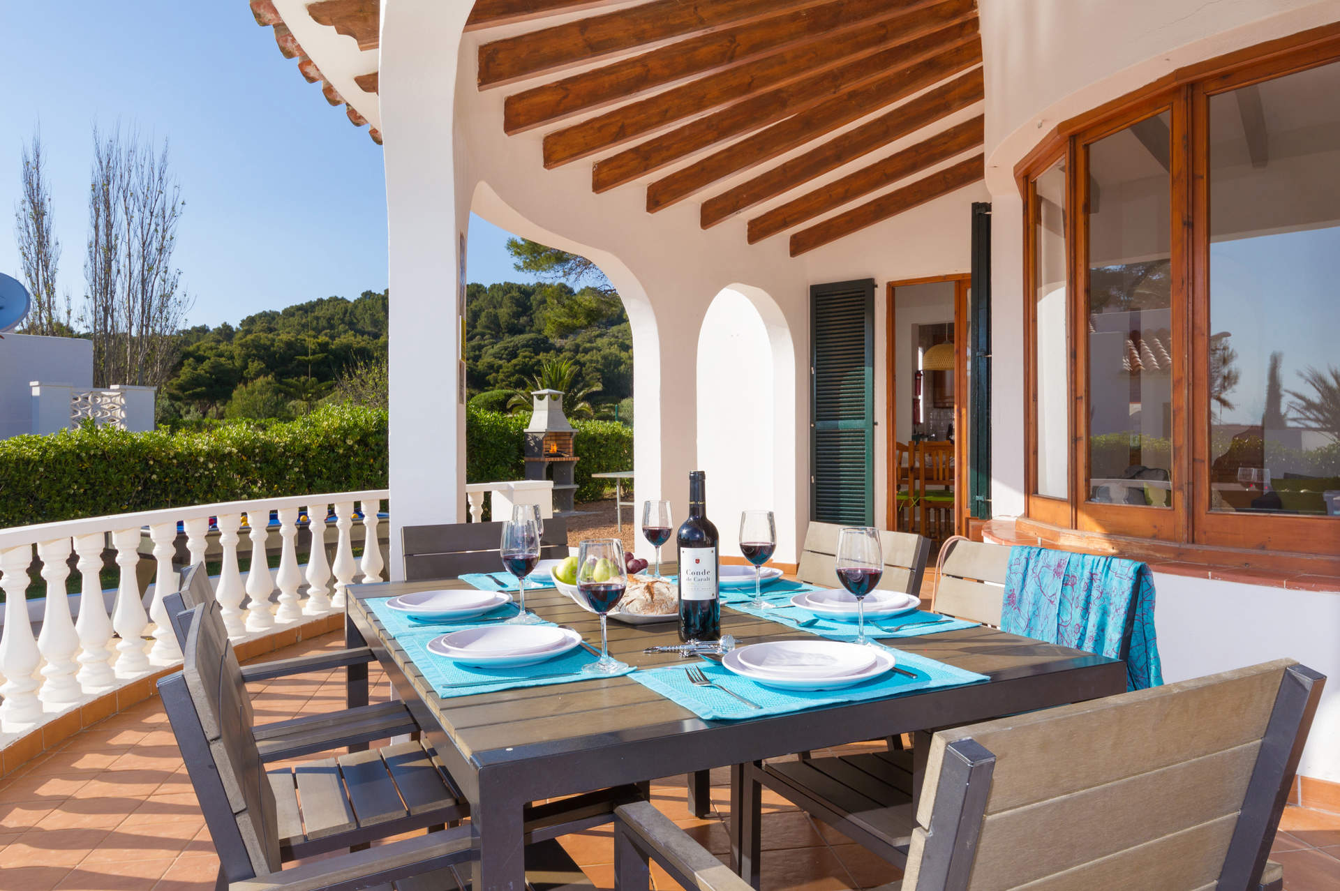 Villa Lavanda, Santo Tomas, Menorca