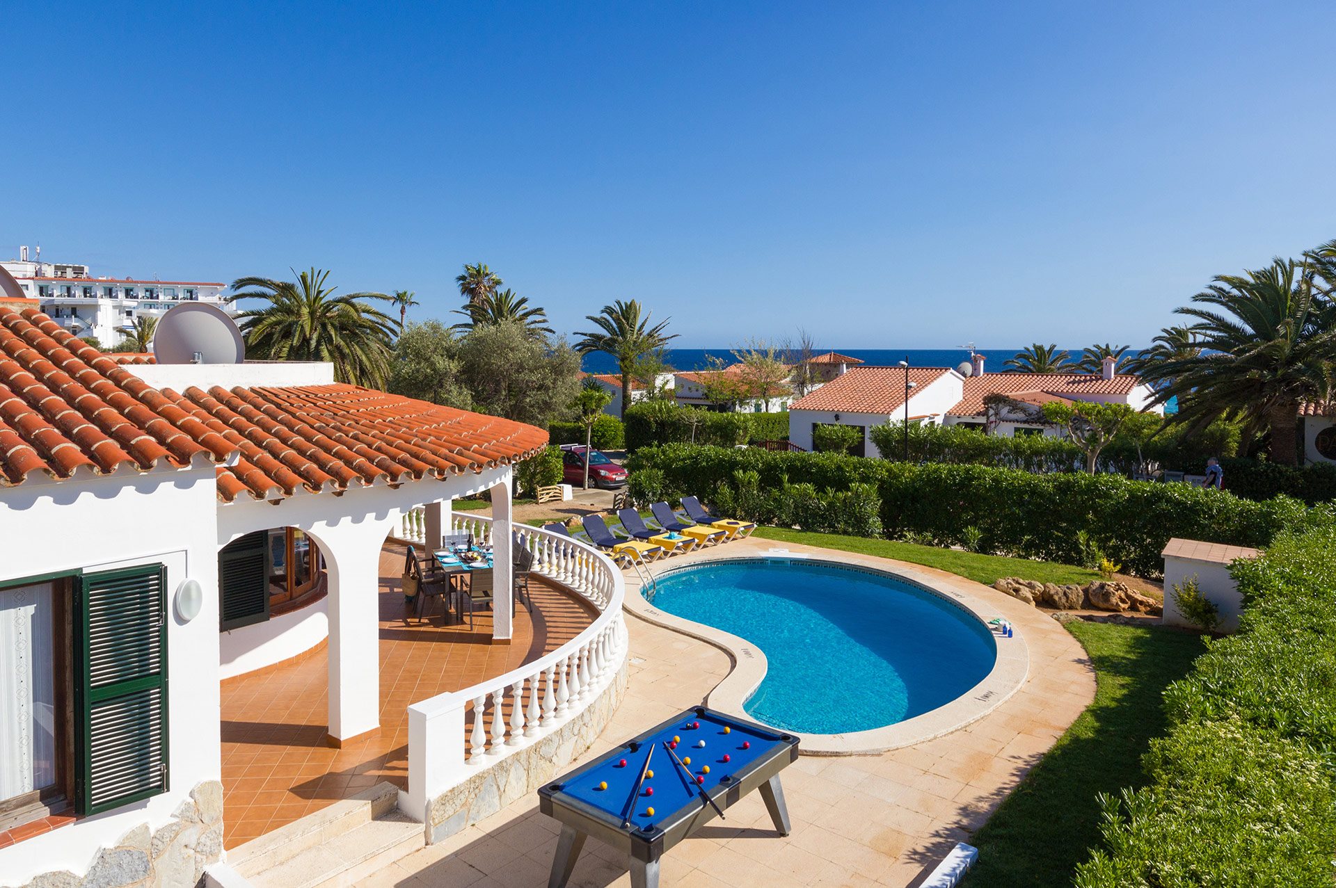 Villa Lavanda, Santo Tomas, Minorca