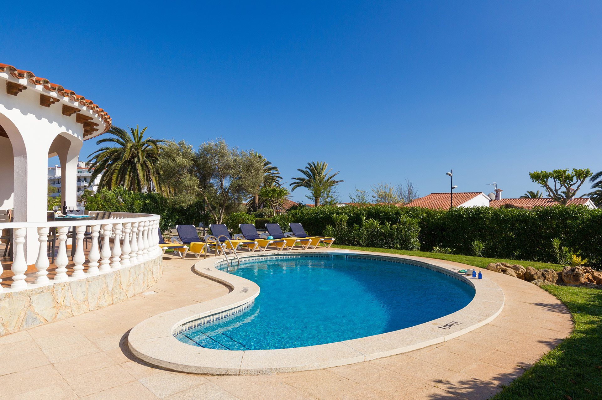 Villa Lavanda, Santo Tomas, Minorca