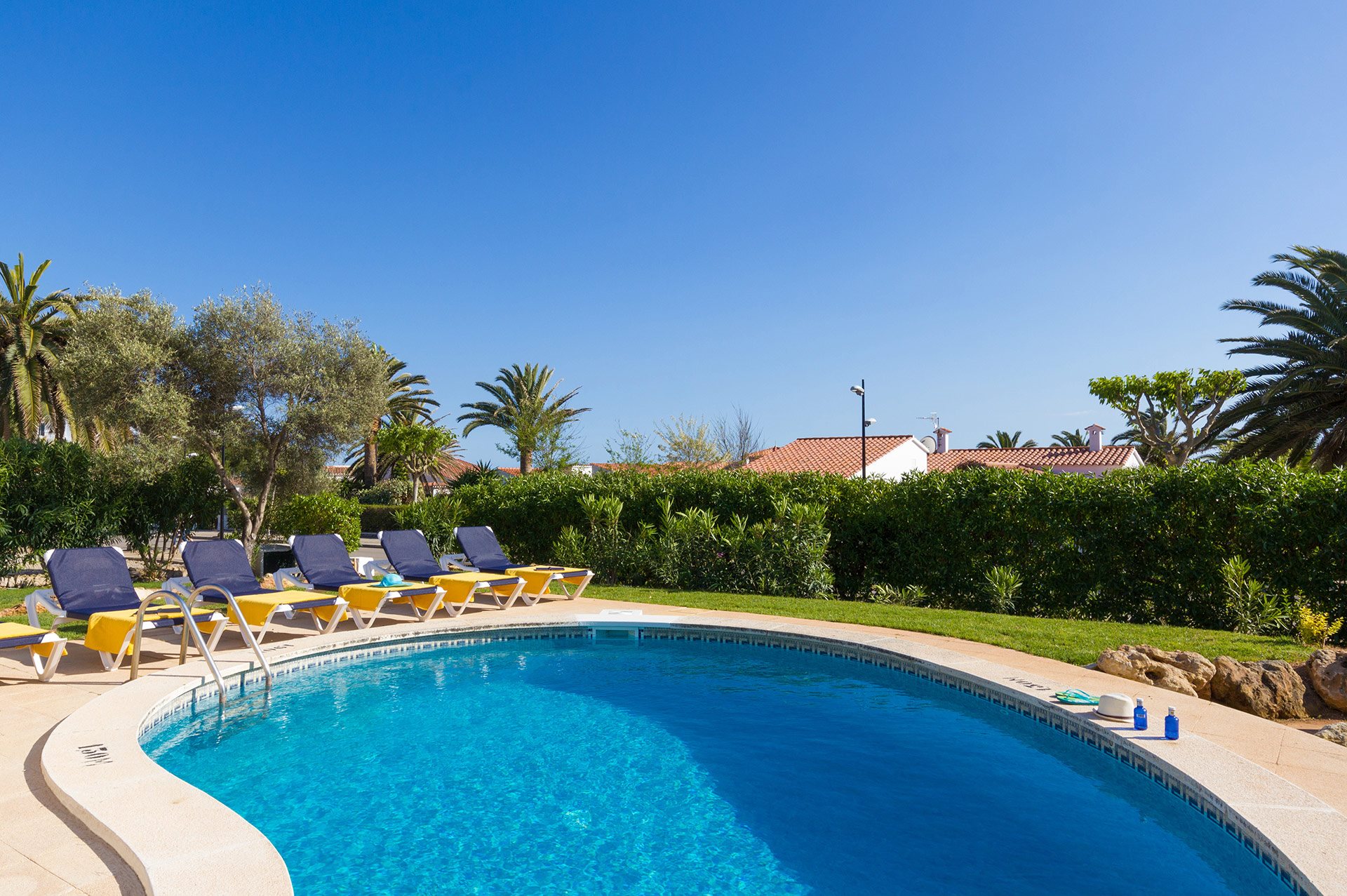 Villa Lavanda, Santo Tomas, Minorca