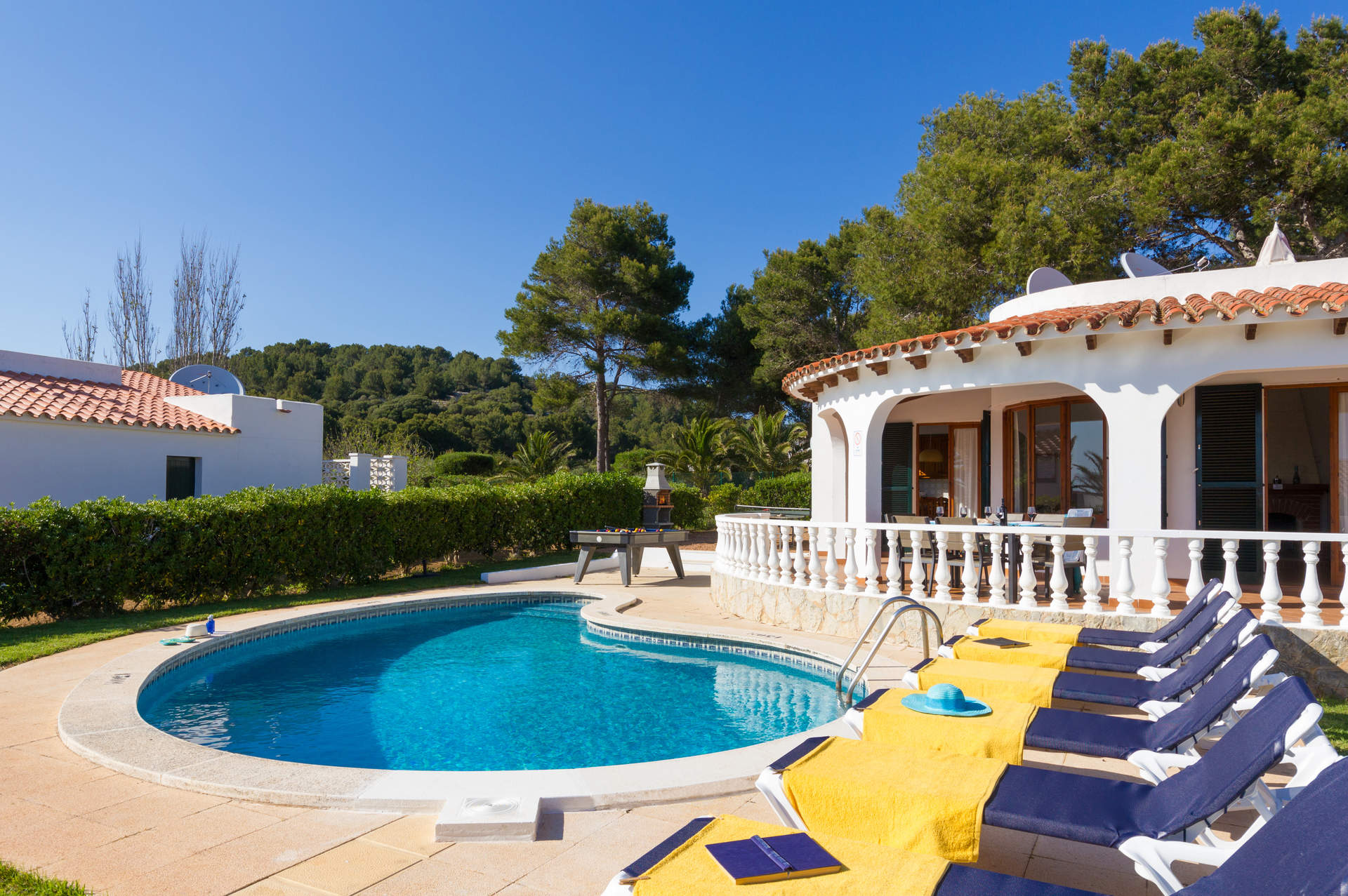 Villa Lavanda, Santo Tomas, Minorca
