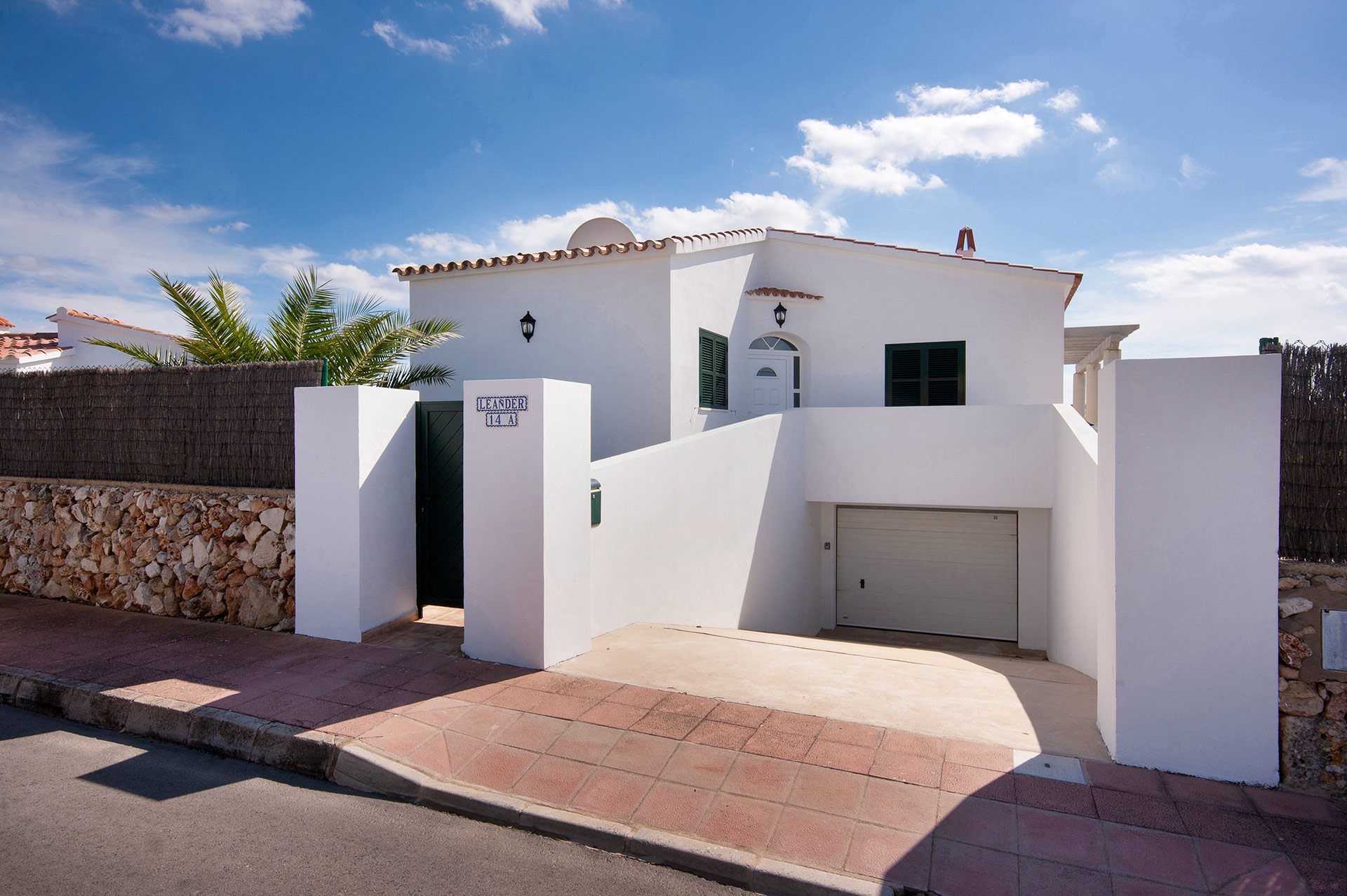 Villa Leander In Calan Porter, Menorca Villa Plus