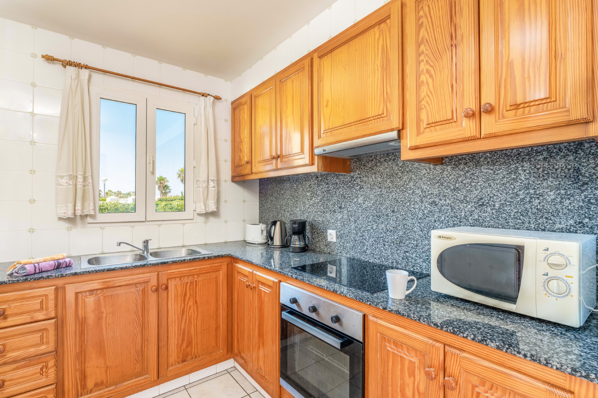 Villa Luna, Calan Bosch, Menorka